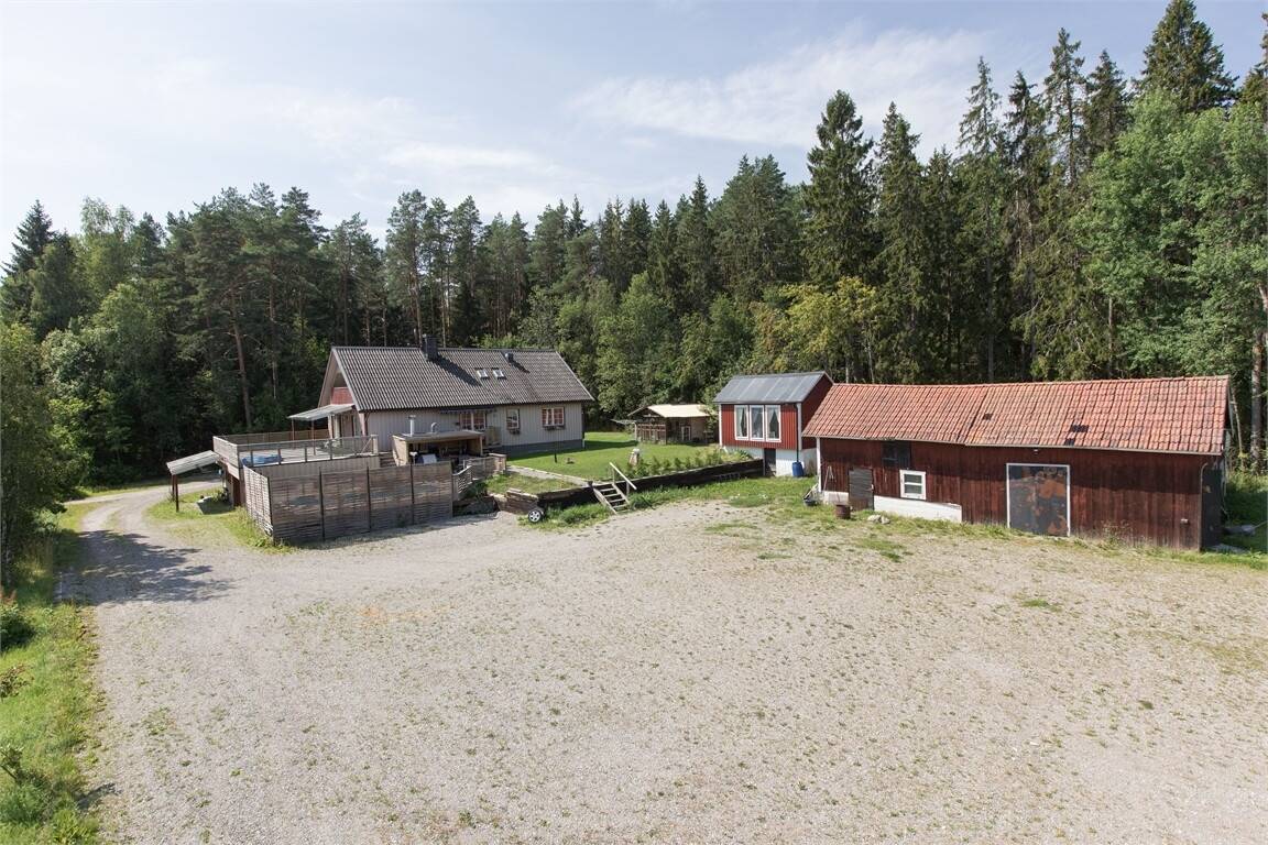 6 rum Gård utan jordbruk på Eljansbo Johanneslund 110 Lantligt Sala kommun - bild 28
