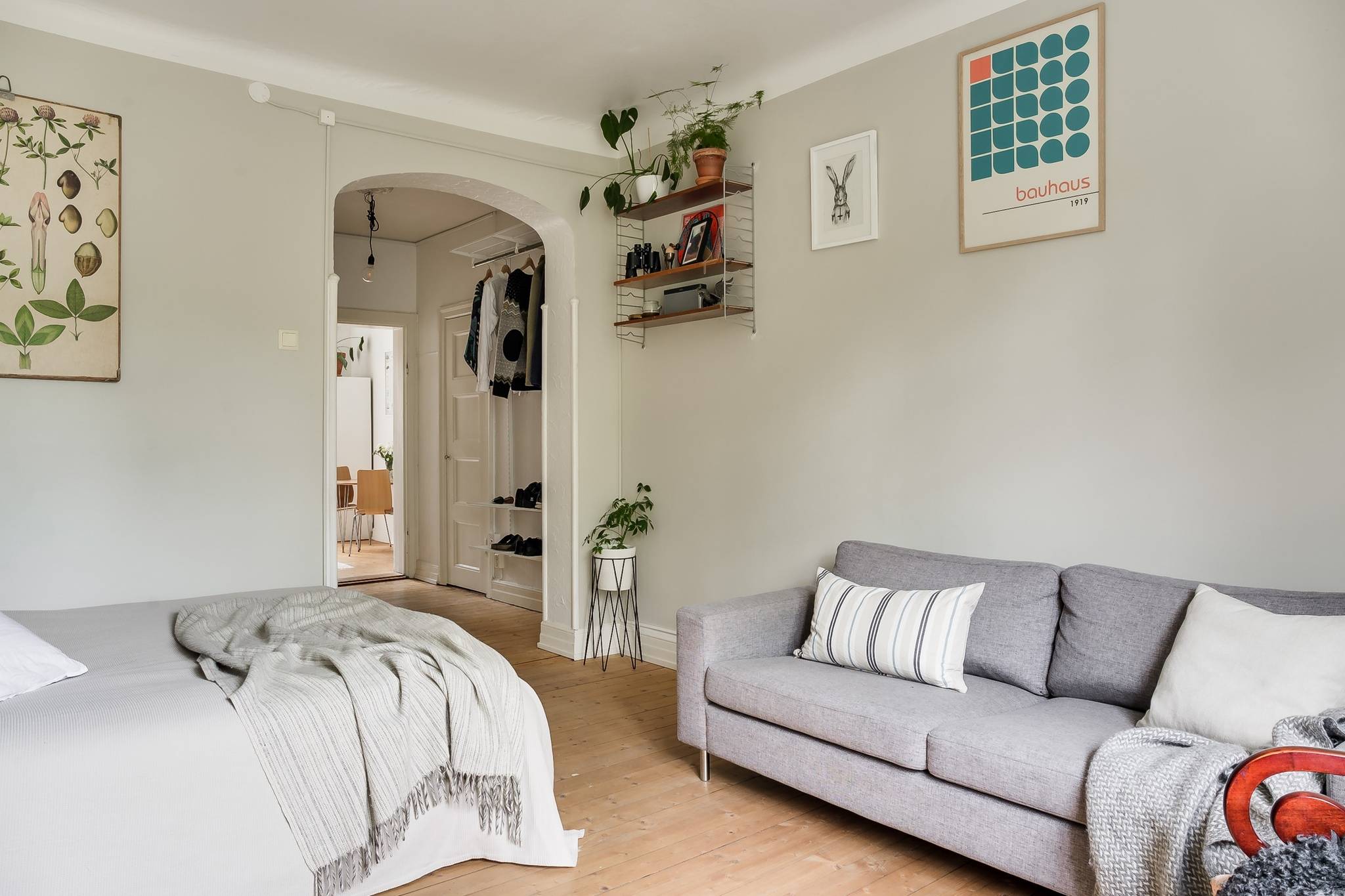1 rum Lägenhet på Kristianstadsgatan 25 B Möllevången Malmö kommun - bild 5