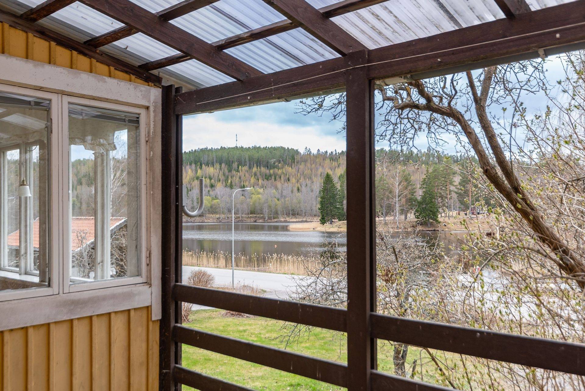 5 rum Villa på Körsbärsvägen 1 Kvissleby Sundsvalls kommun - bild 39