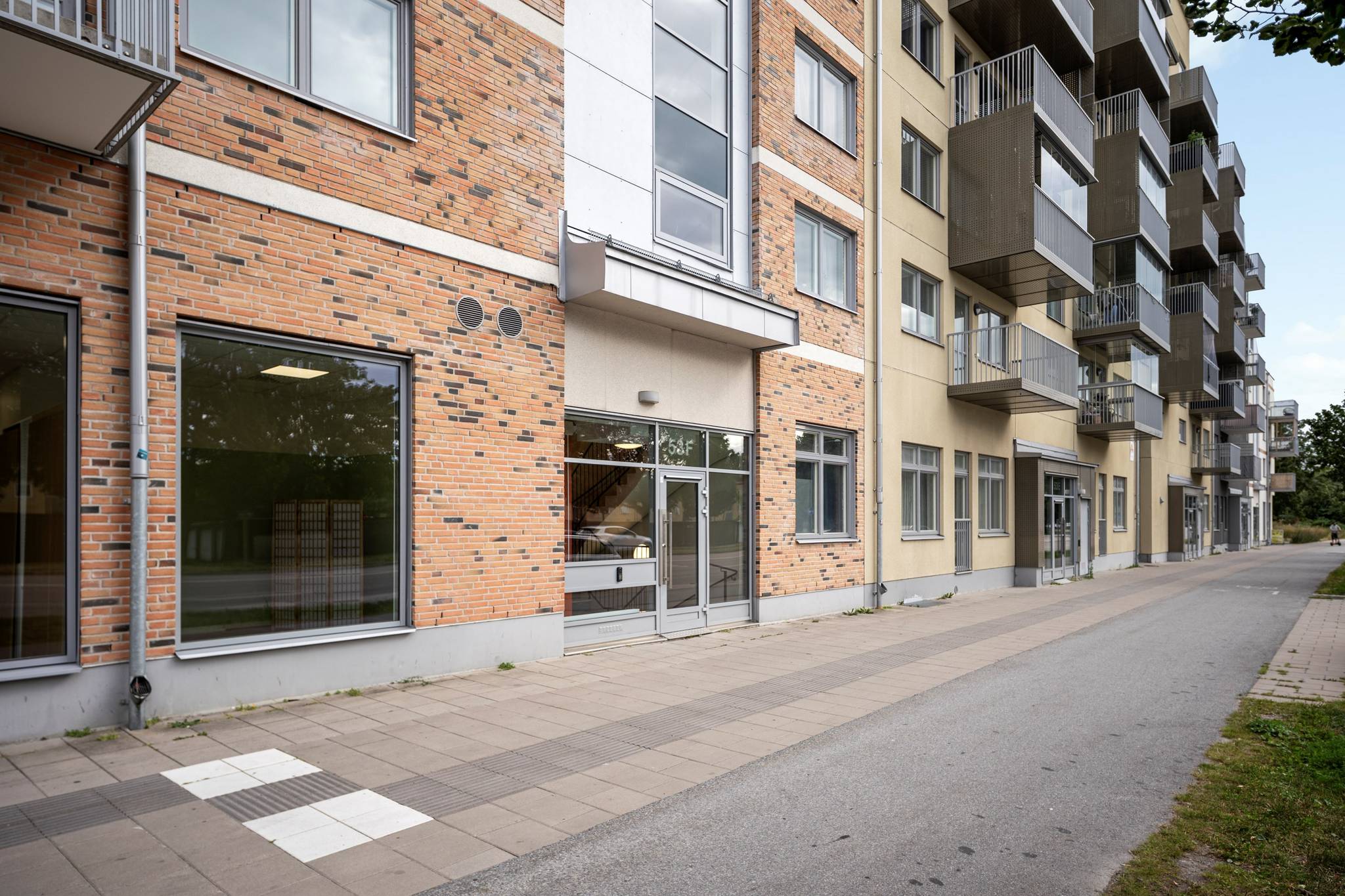 2 rum Lägenhet på Råbyvägen 53F Gränby Uppsala kommun - bild 22