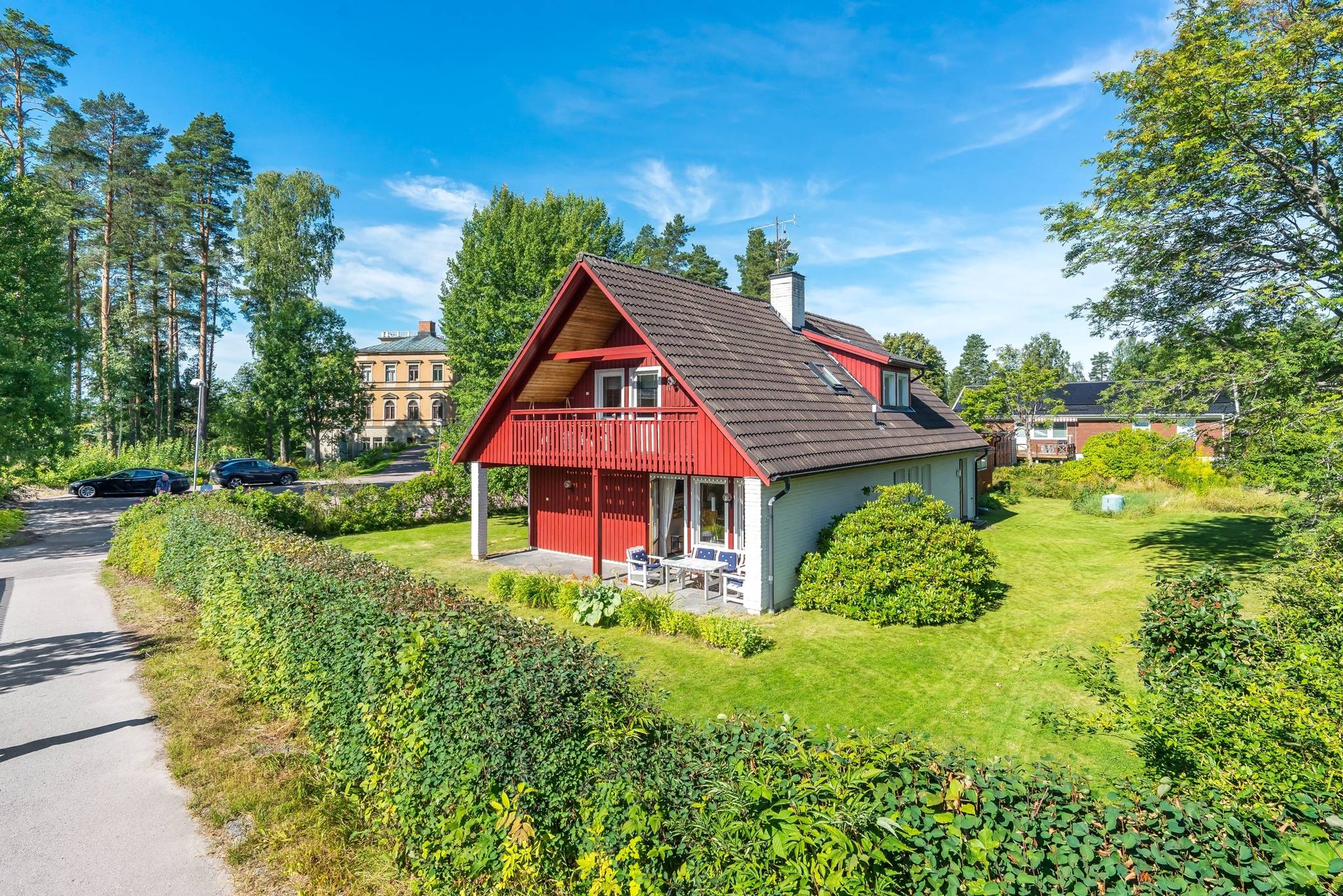 5 rum Villa på Ljungbergs väg 7 Bergalid Falu kommun - bild 3