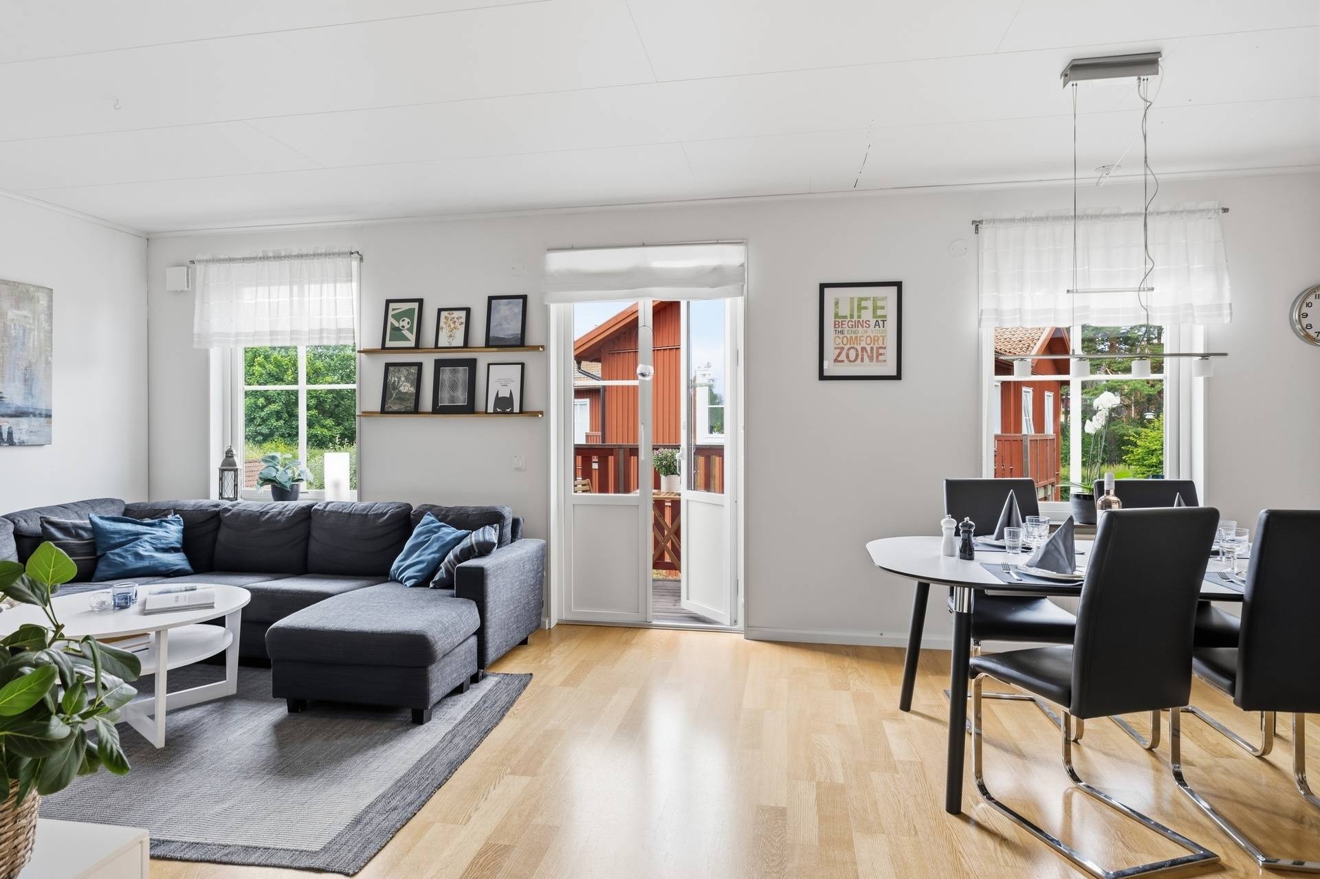 4 rum lägenhet på Södra Årvägen 36 Brunnby Park, Upplands Väsby kommun - bild 3