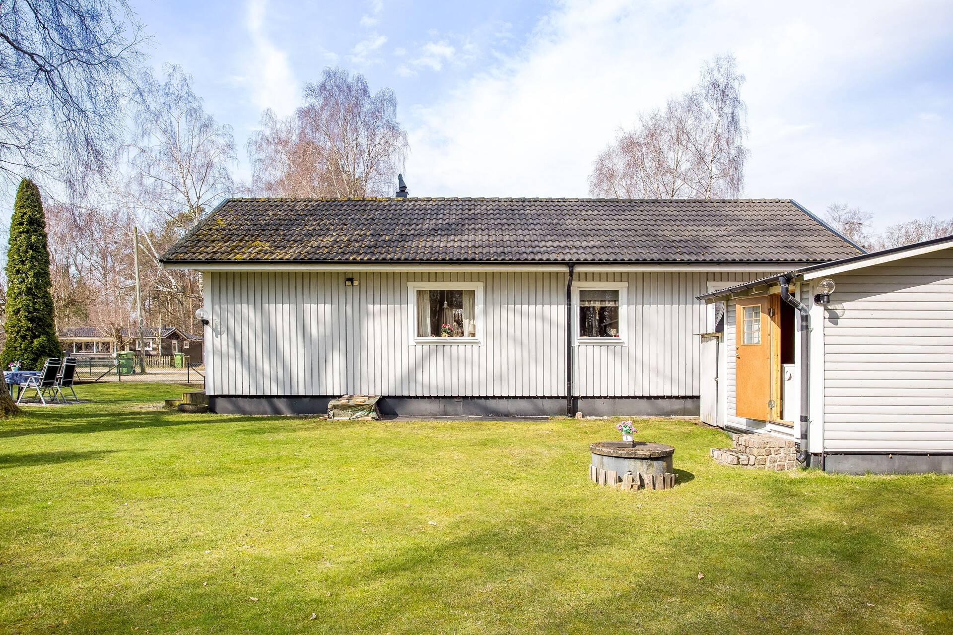 3 rum Fritidsboende på Luttehacksvägen 47 Mellbystrand Laholms kommun - bild 19