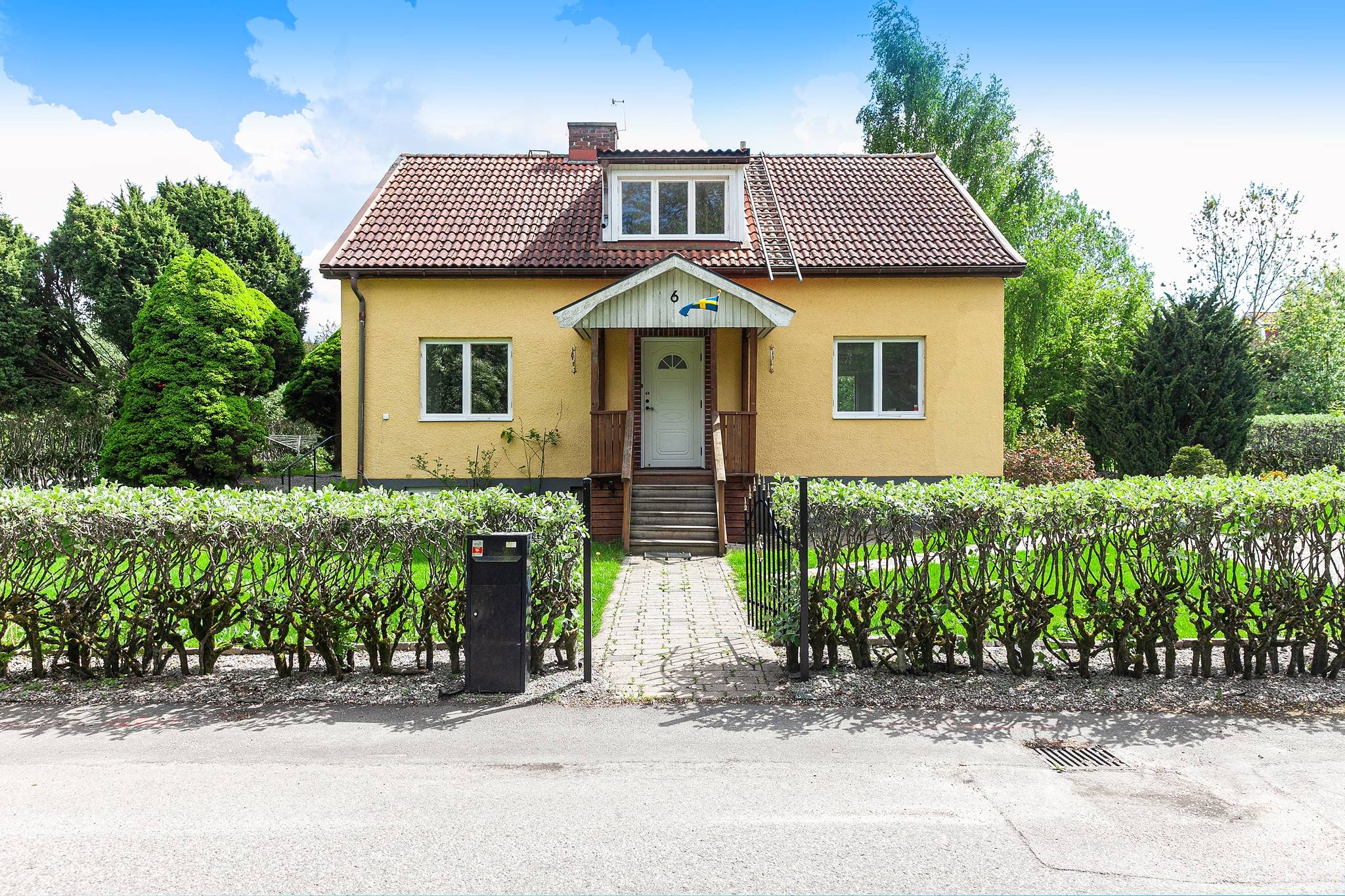 villa på Industrigatan 6 Kågeröd, Svalövs kommun - bild 3