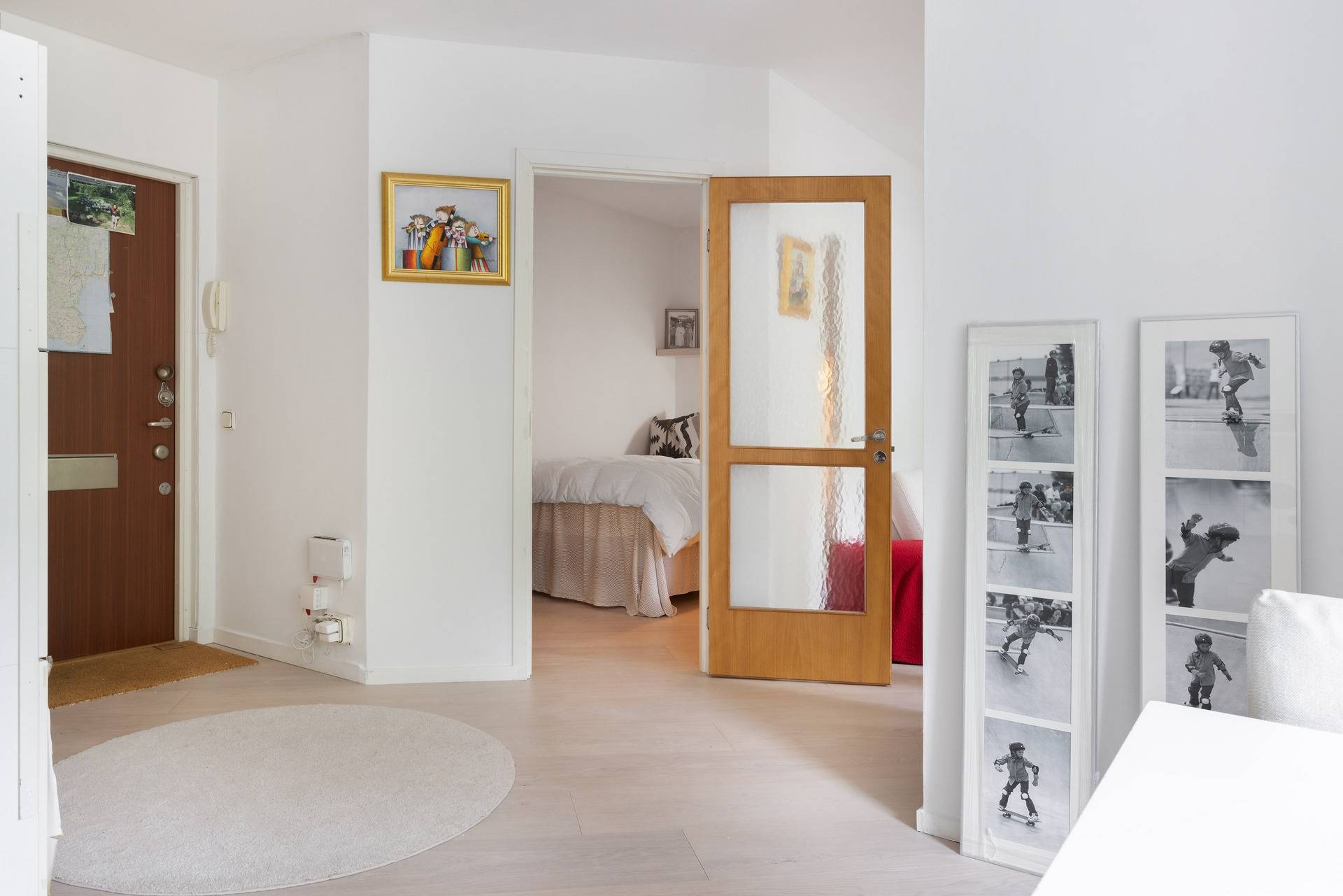 1 rum Lägenhet på Västra Skrävlingevägen 144 Gula Höja Malmö kommun - bild 12