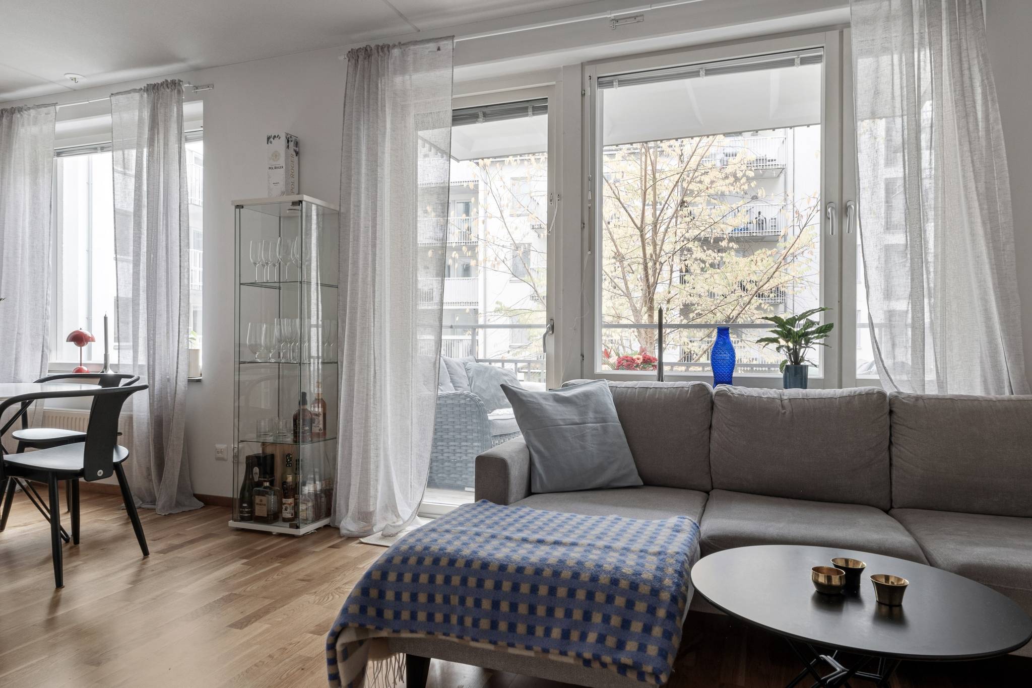 2 rum Lägenhet på Bobergsgatan 12 Norra Djurgårdsstaden Stockholms kommun - bild 1