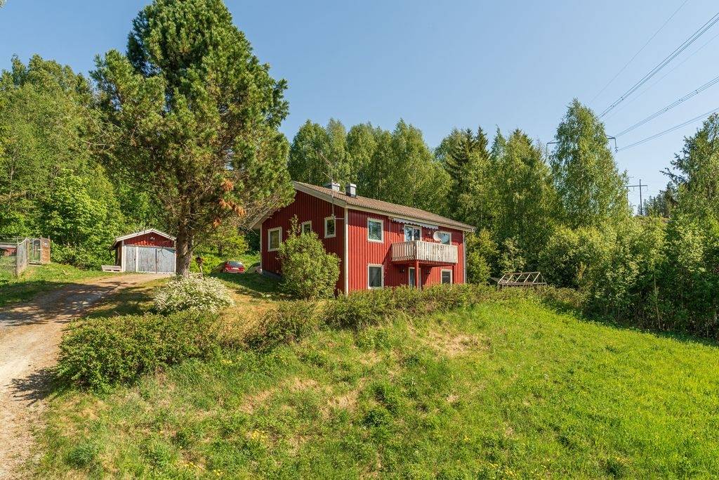 4 rum Villa på Bölen 200 Sidensjö Örnsköldsviks kommun - bild 2