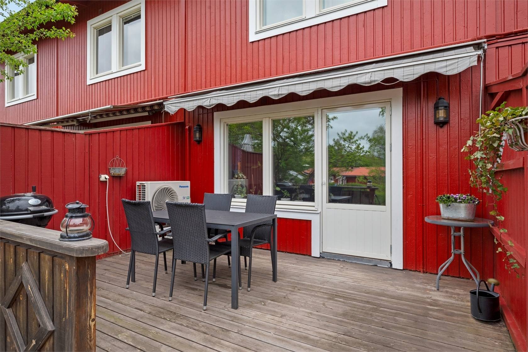 4 rum Radhus på Gransättravägen 54 Margretelund - Tallsättra Österåkers kommun - bild 2