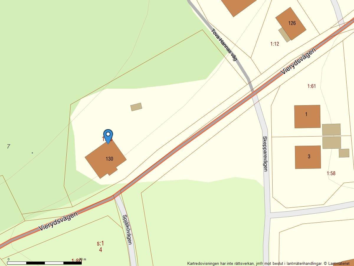 5 rum Villa på Vierydsvägen 130 Saxemara Ronneby kommun - bild 30
