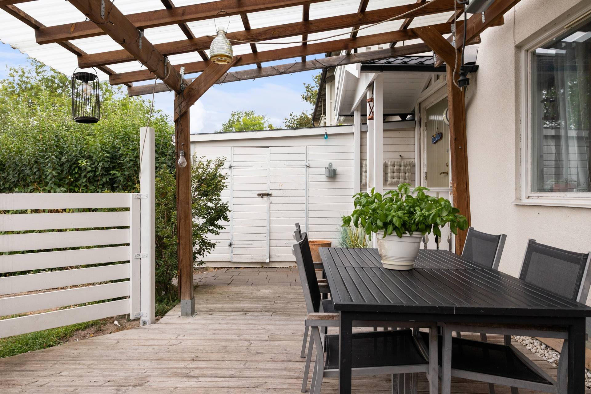 4 rum Radhus på Sekreterarbacken 31 Skarpnäck Stockholms kommun - bild 11