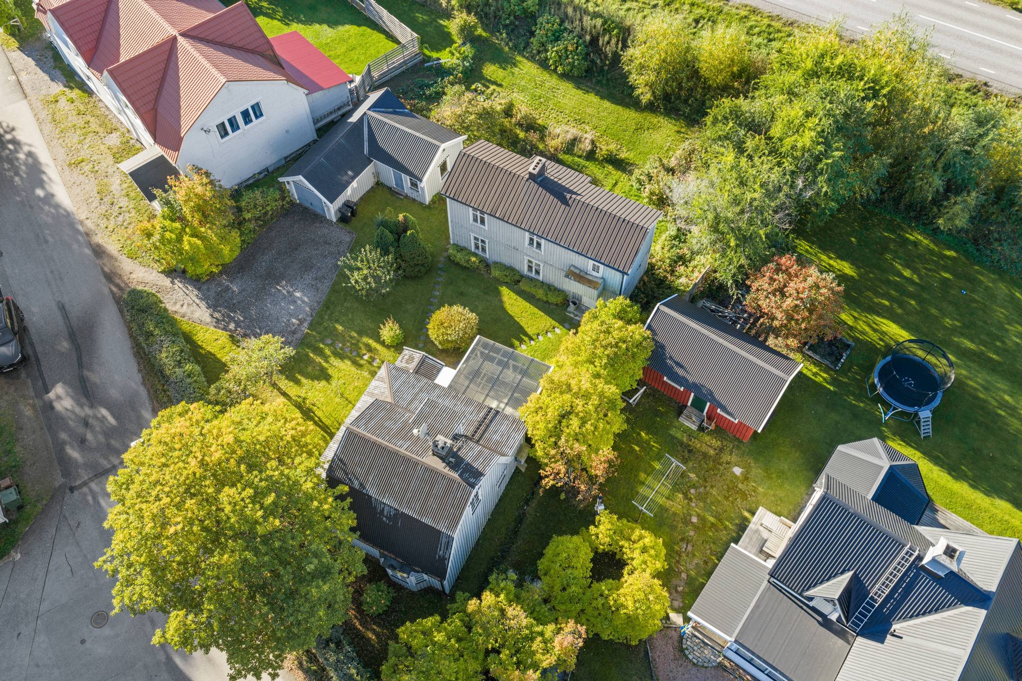 3 rum Villa på Essviksvägen 3 Essvik Sundsvalls kommun - bild 13