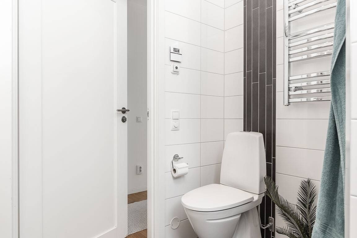 3 rum Par-/kedje-/radhus på Syster Stinas Väg 20 Strömsbro Gävle kommun - bild 27