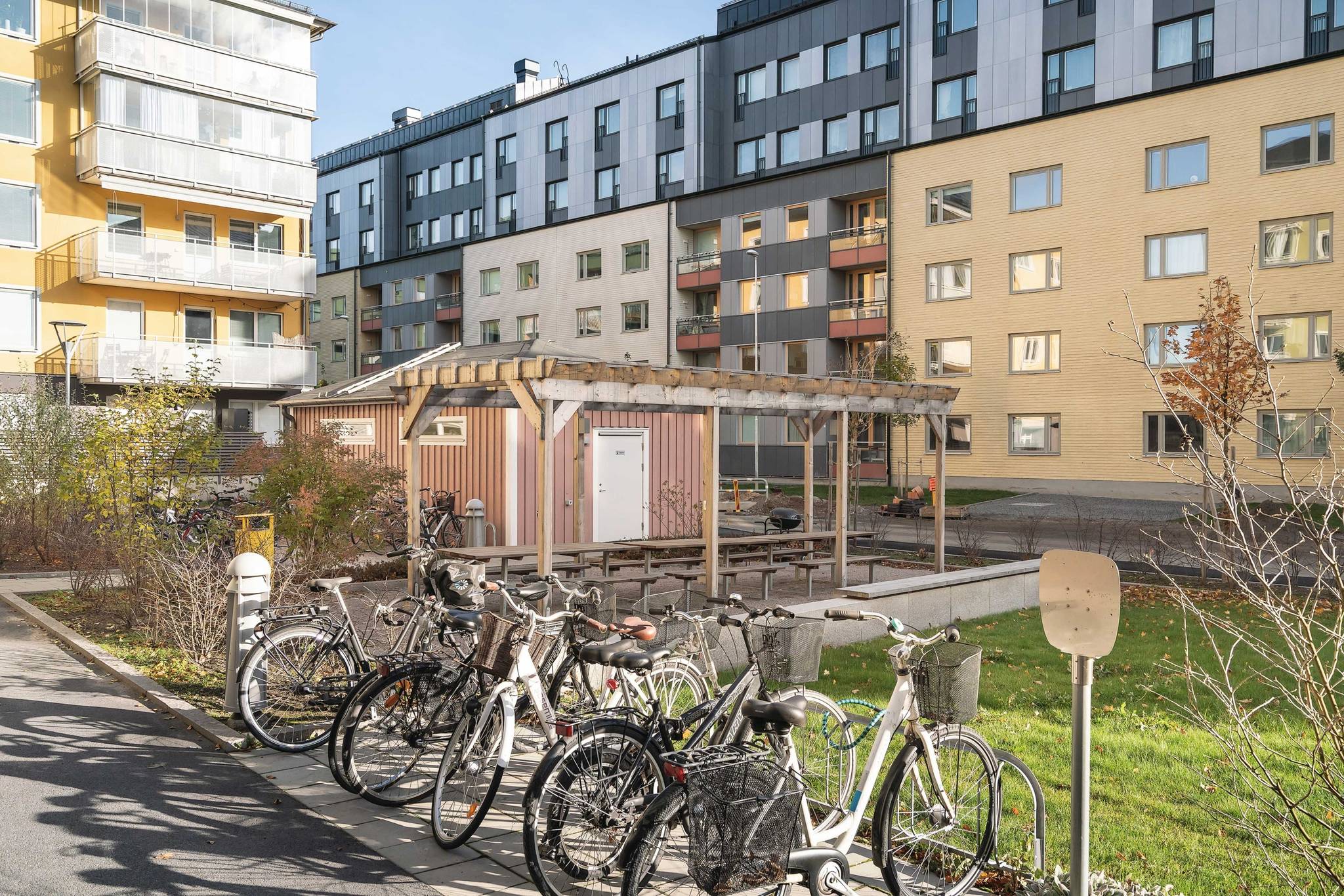 3 rum Lägenhet på Kantorsgatan 3B Kvarngärdet Uppsala kommun - bild 27