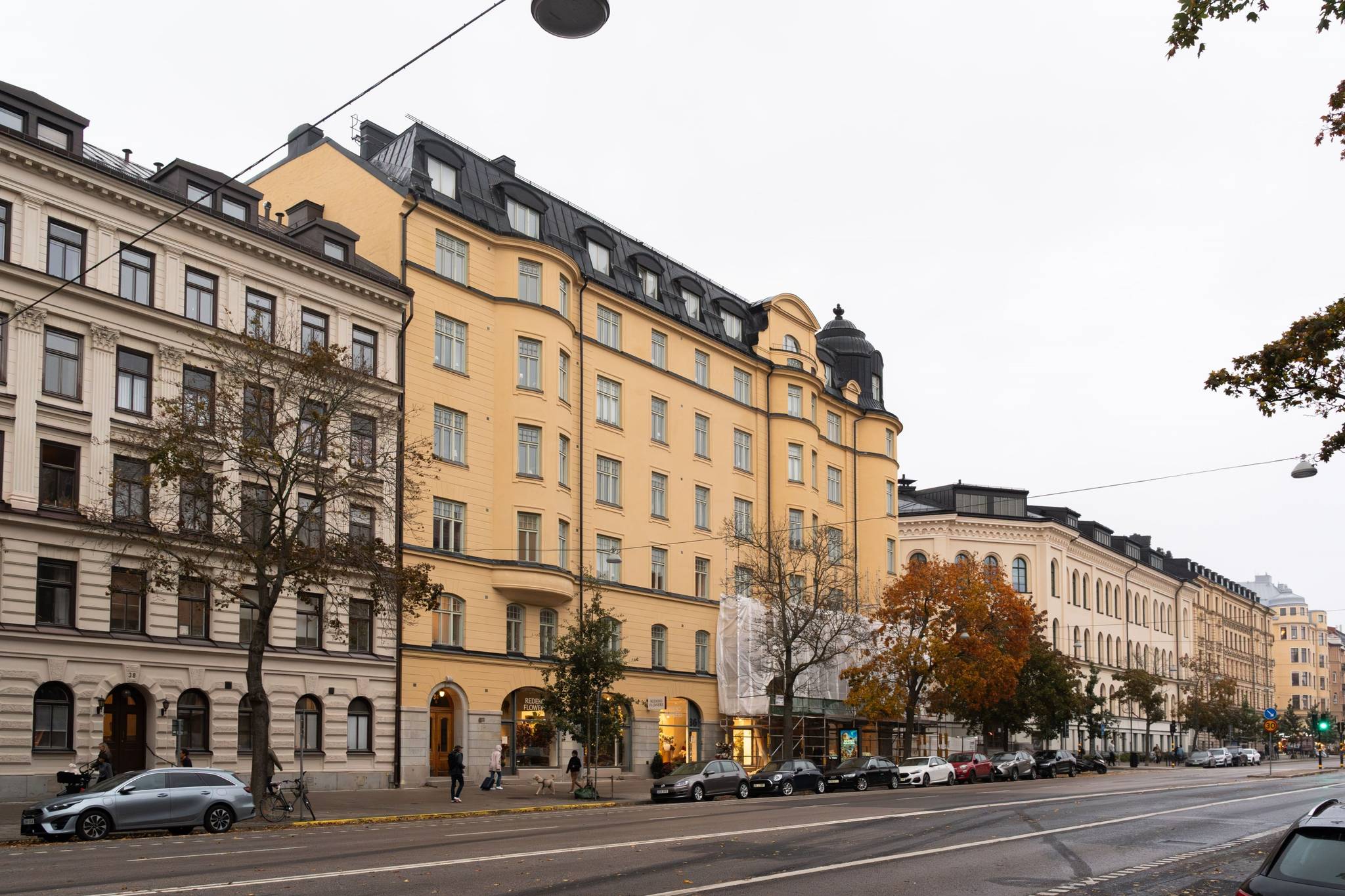 4 rum Lägenhet på Karlbergsvägen 36B Vasastan Stockholms kommun - bild 24