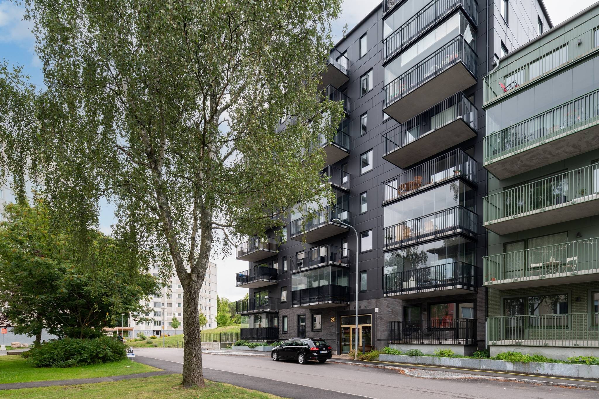 4 rum Lägenhet på Munspelsgatan 20 Västra Frölunda Göteborgs kommun - bild 21