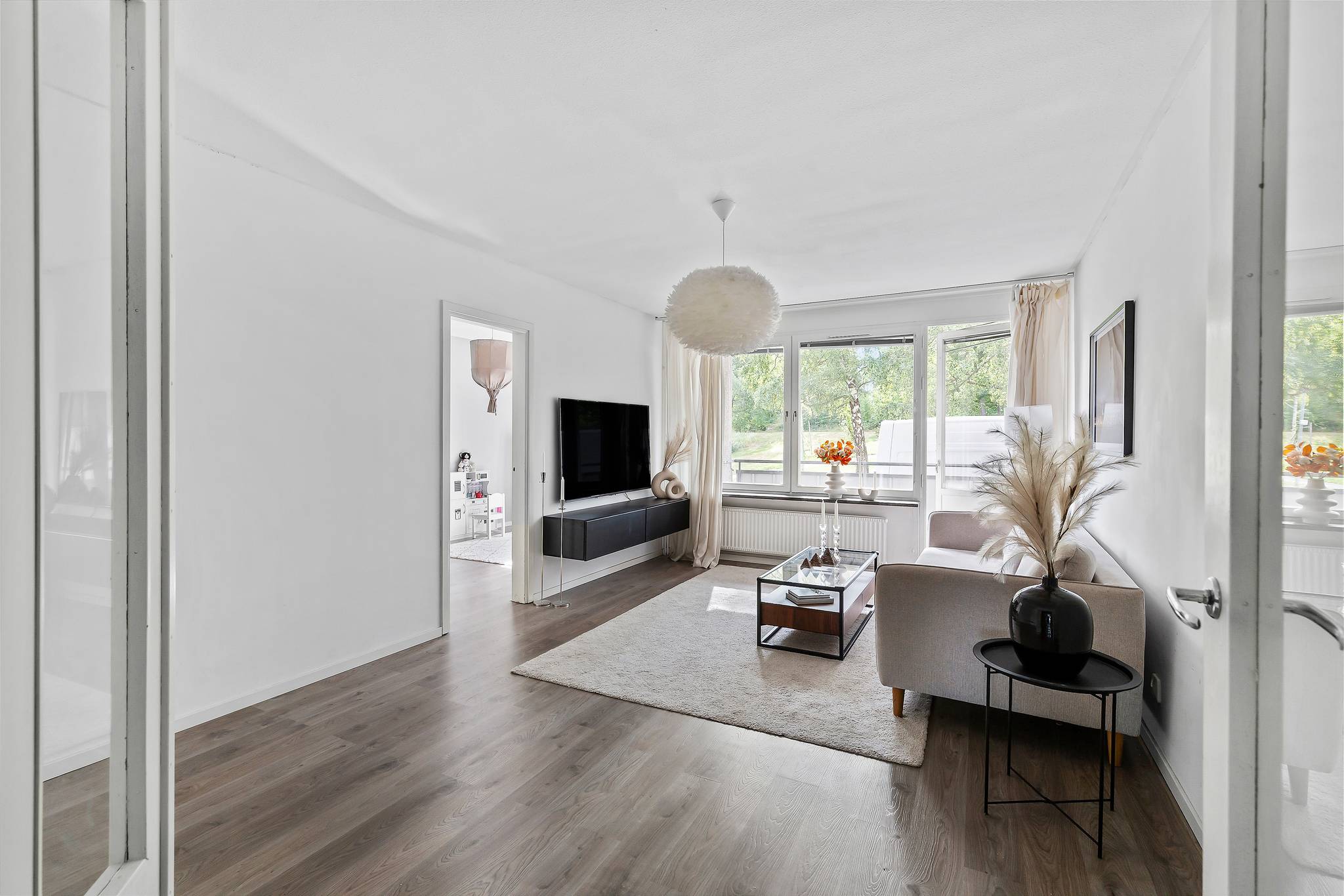 3 rum lägenhet på Logdansvägen 38 Ör, Sundbybergs kommun - bild 3