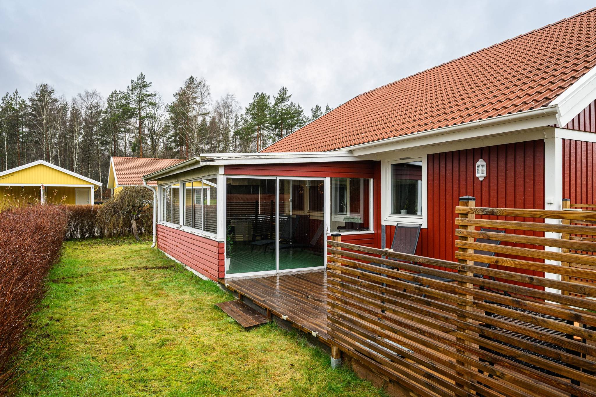 6 rum Villa på Kantarellvägen 7 Tingsryds kommun - bild 4