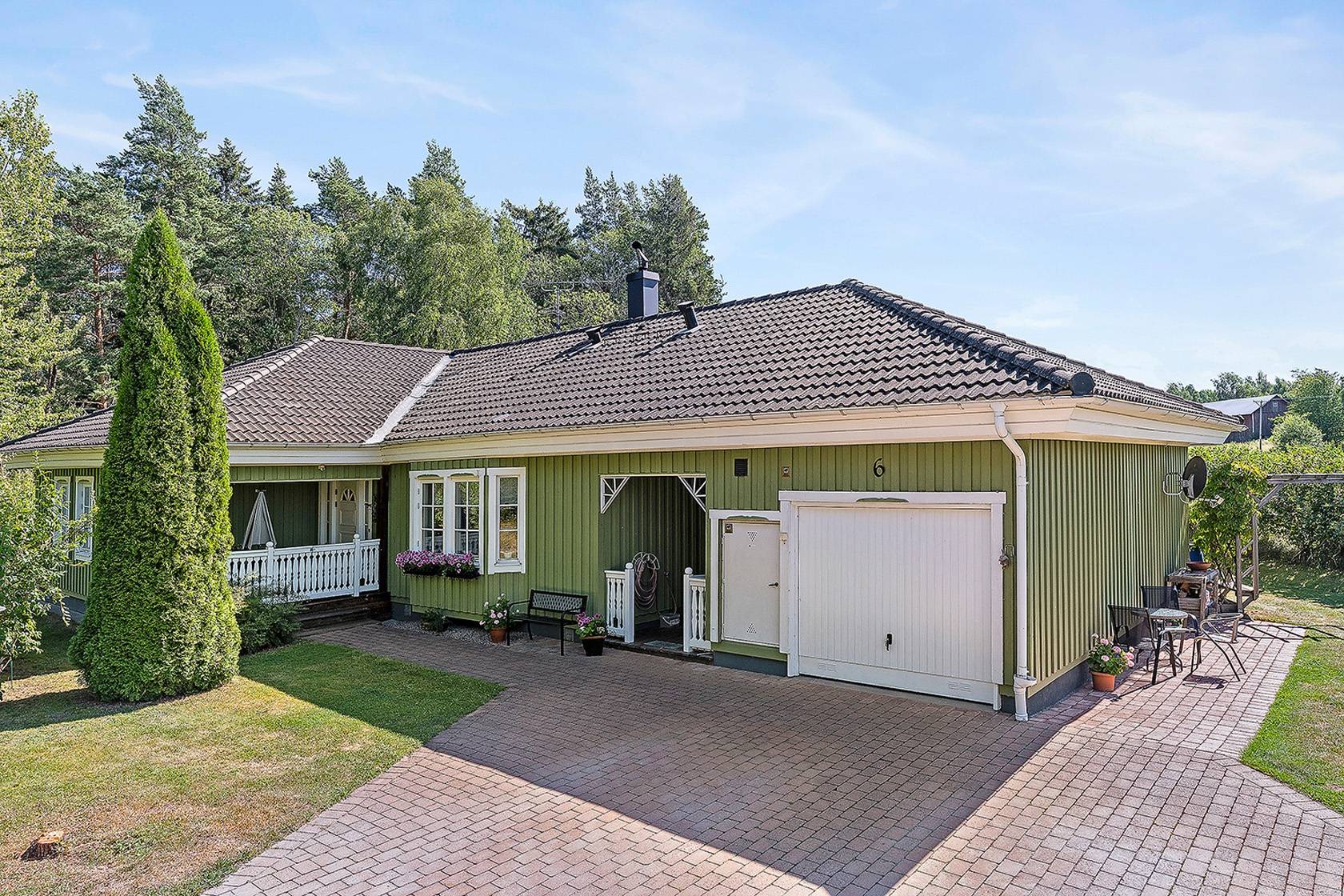 5 rum Villa på Odensbergsvägen 6 Rimbo Norrtälje kommun - bild 3