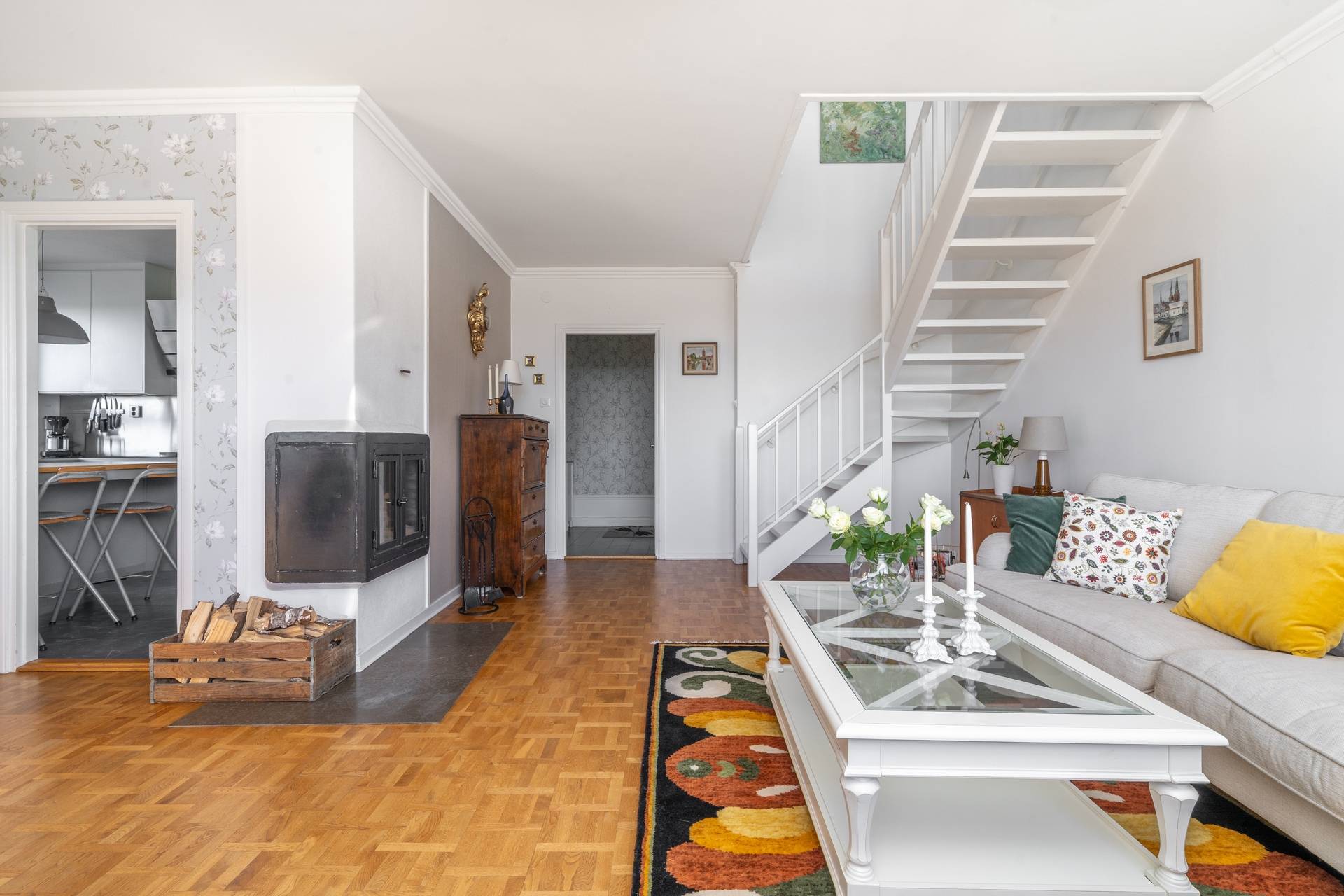 5 rum Lägenhet på Jämtlandsgatan 154 Vällingby Stockholms kommun - bild 14