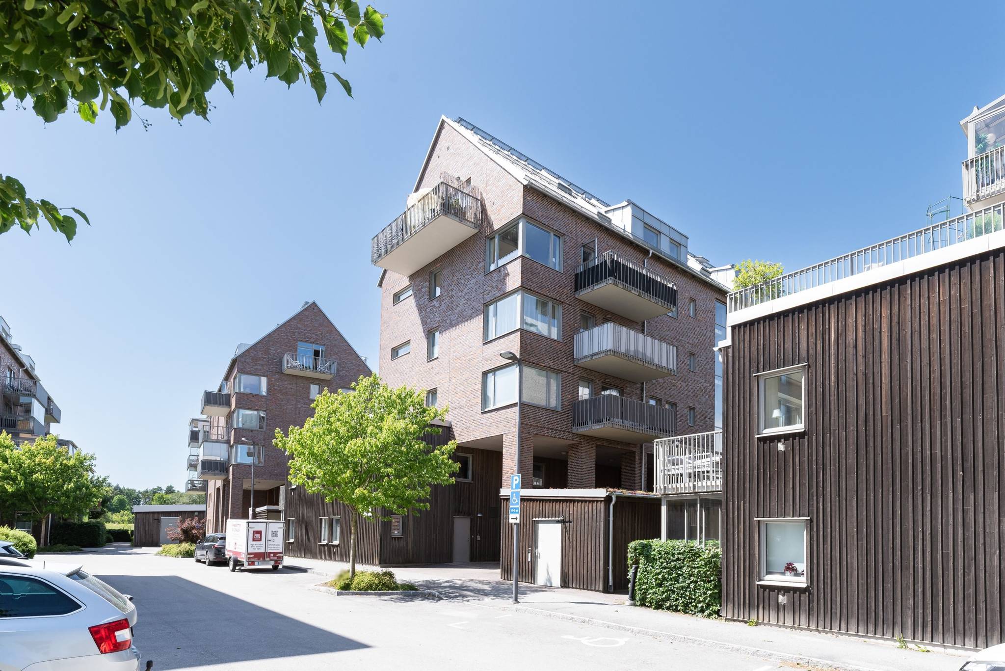 3 rum Lägenhet på Lillbackavägen 11 Södra Ladugårdsängen Örebro kommun - bild 30