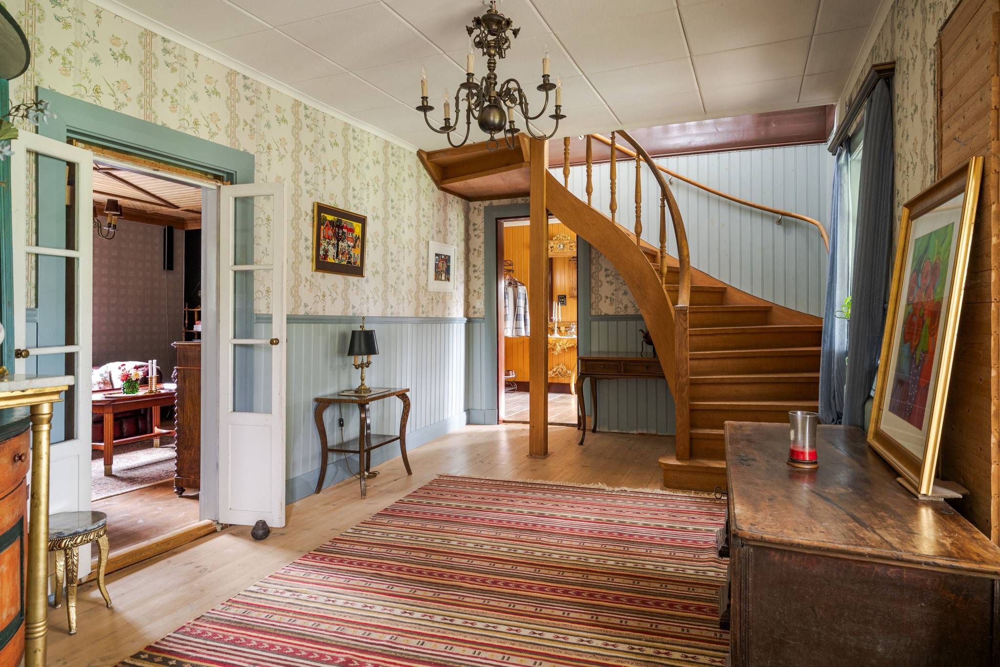 7 rum Villa på Sundby hage 3 Lantligt Södertälje kommun - bild 51
