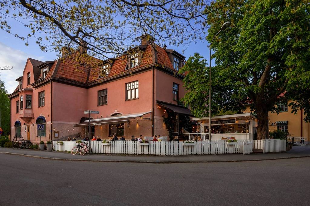 1 rum Lägenhet på Kyrkogårdsvägen 55 Enskede Stockholms kommun - bild 33