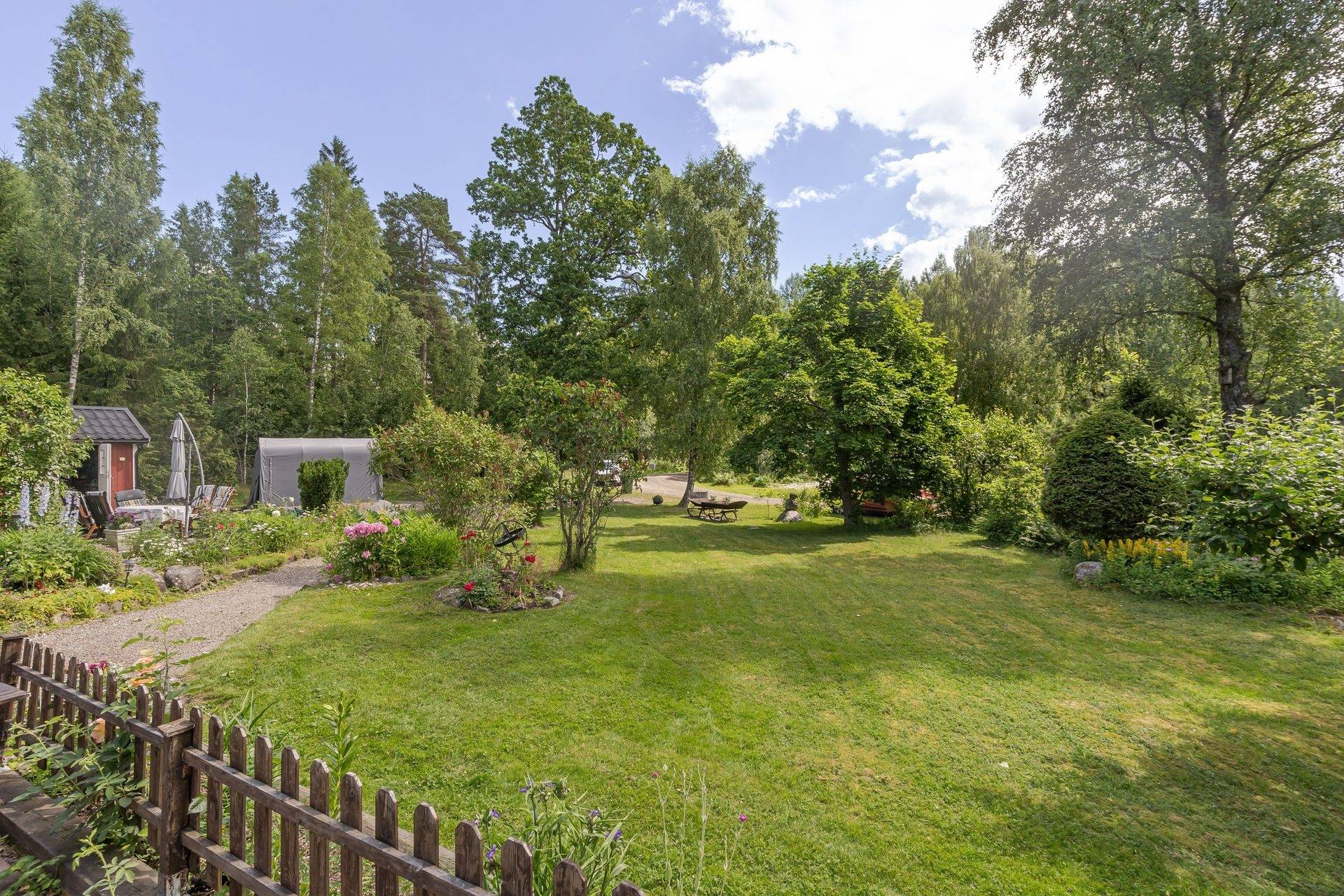 3 rum Fritidsboende på Stavberg 2 Strängnäs Strängnäs kommun - bild 35