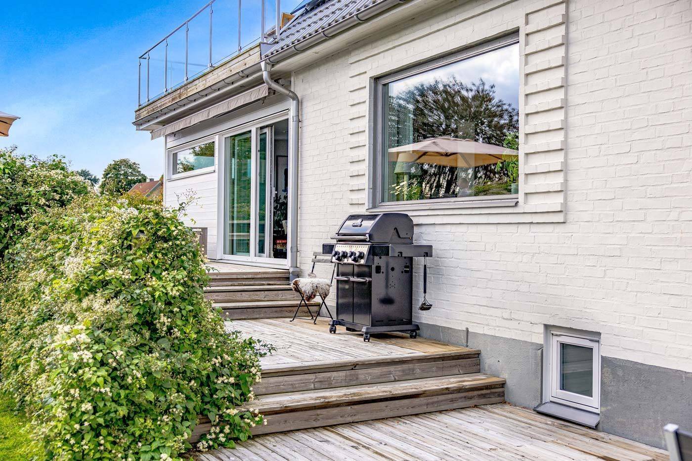 7 rum Villa på Tågaliden 5 Söndrum Halmstads kommun - bild 11