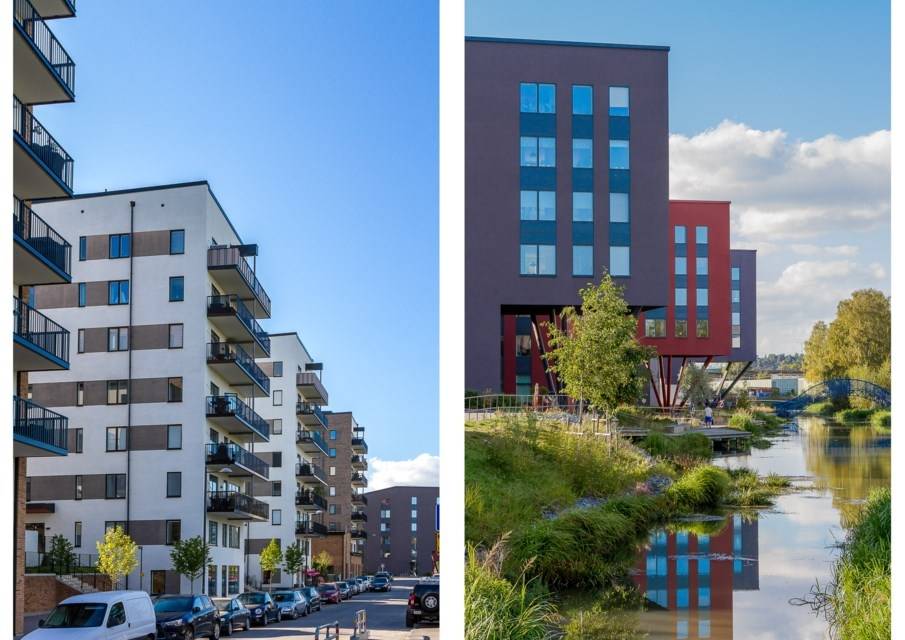 2 rum Lägenhet på Klas Klättermus Gata 5 Bromma - Annedal - Mariehäll Stockholms kommun - bild 16
