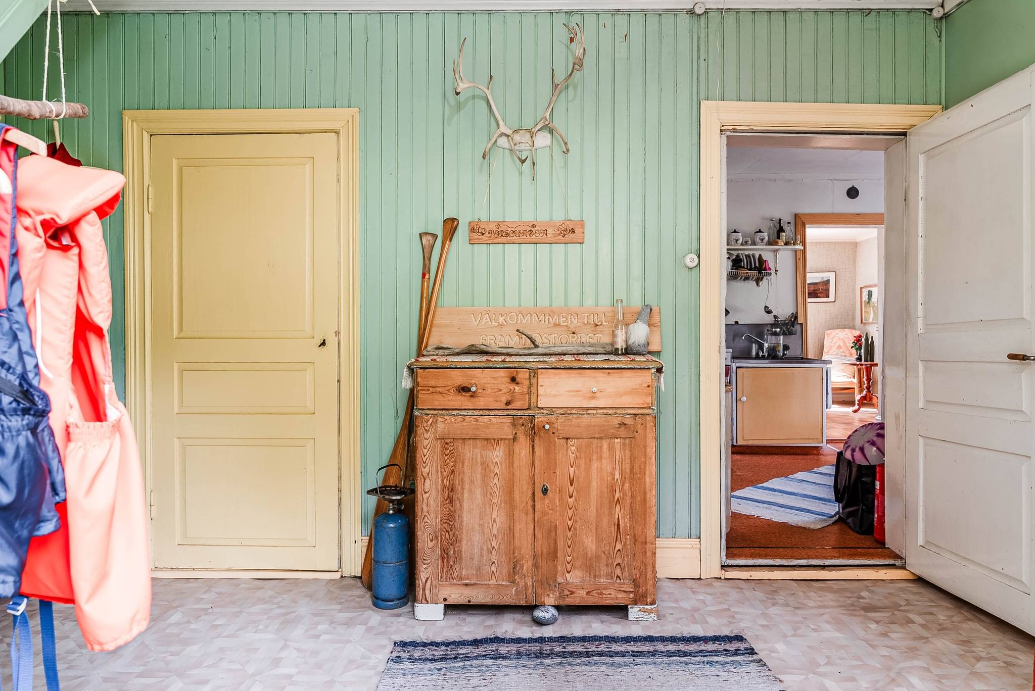 5 rum Fritidshus på Edsbacken 102 Lugnvik Kramfors kommun - bild 9