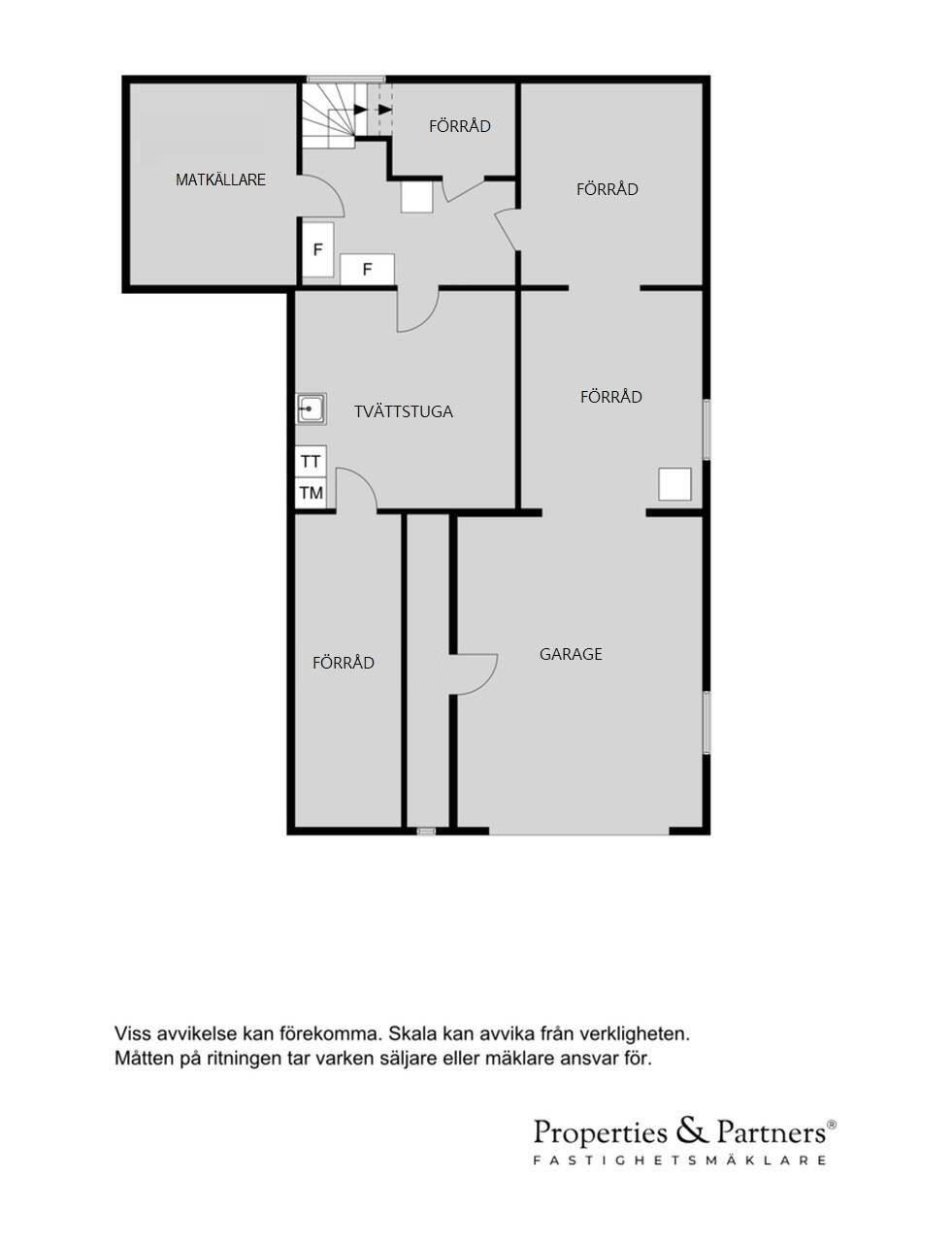 5 rum Villa på Tunavägen 194 Bro Borlänge kommun - bild 47