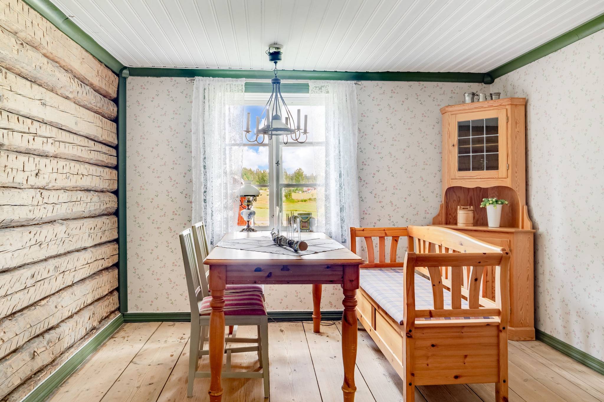 5 rum Gård/skog på Kalvnäsvägen 14 SÖDERBÄRKE Smedjebackens kommun - bild 66