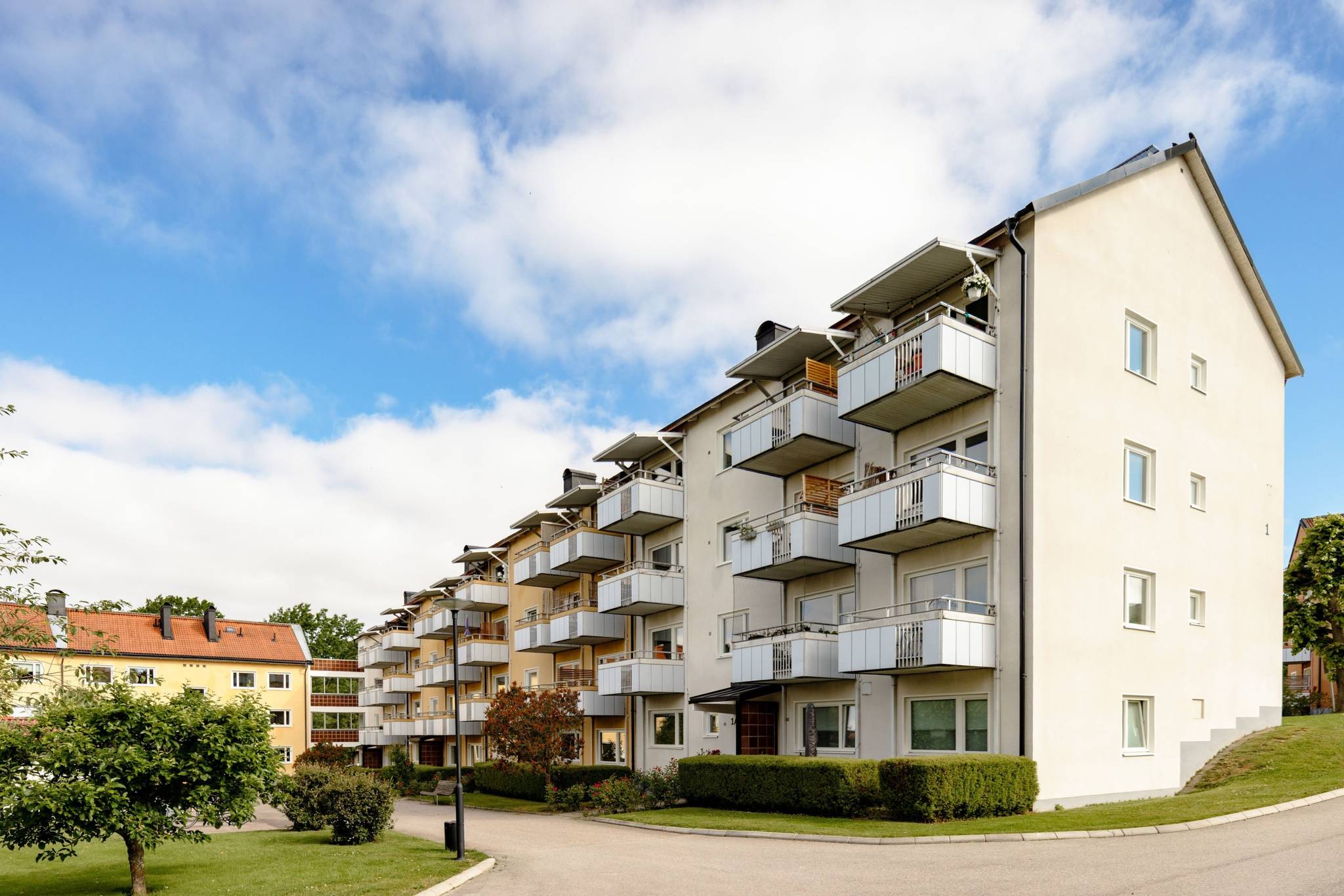 2 rum Lägenhet på Gustavsbergsvägen 1B Gamla Norr Växjö kommun - bild 16