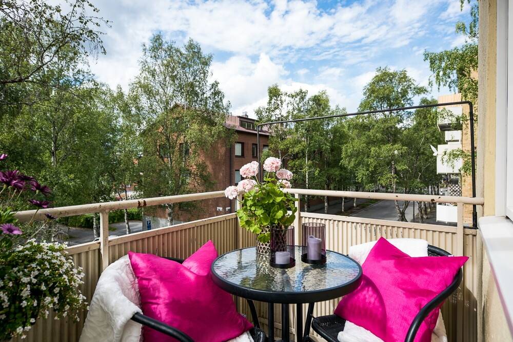 3 rum Lägenhet på Norra Gröngatan 9 A Karlslund Östersunds kommun - bild 18