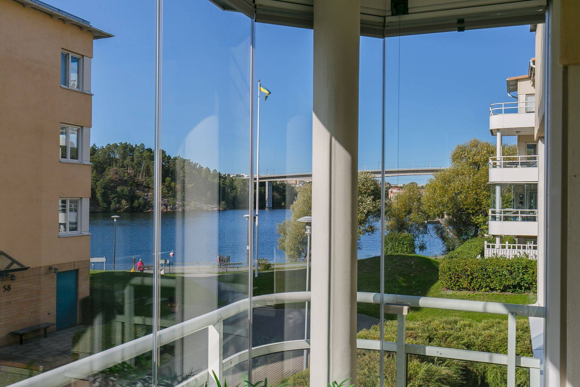 Gammelgårdsvägen 56, Stora Essingen, Stockholms kommun