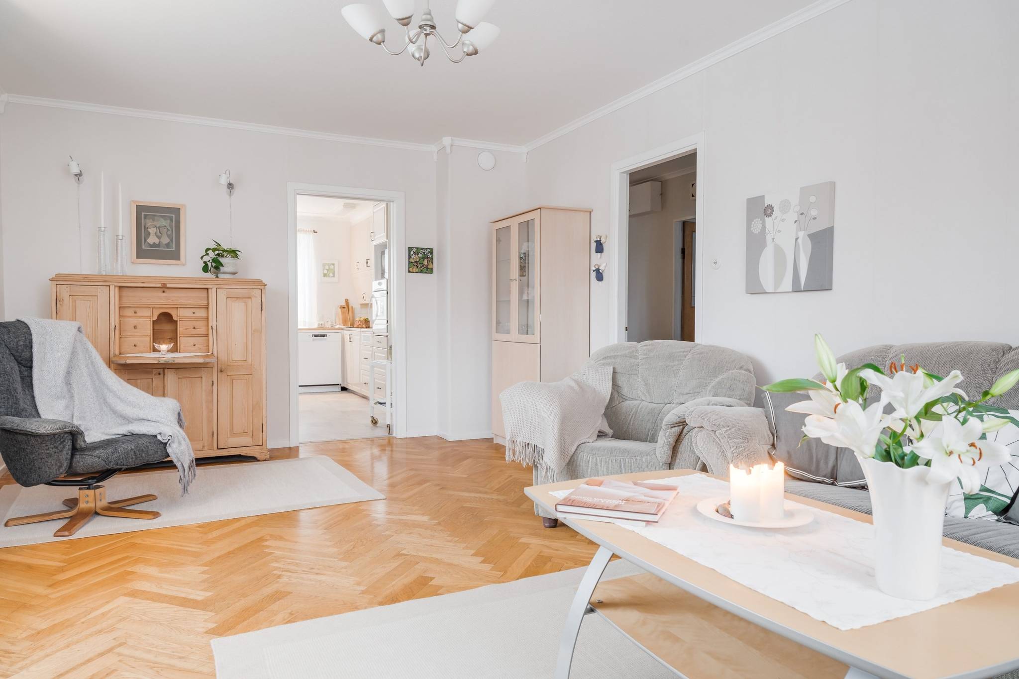 6 rum Villa på Agngatan 15 Ursviken Skellefteå kommun - bild 5