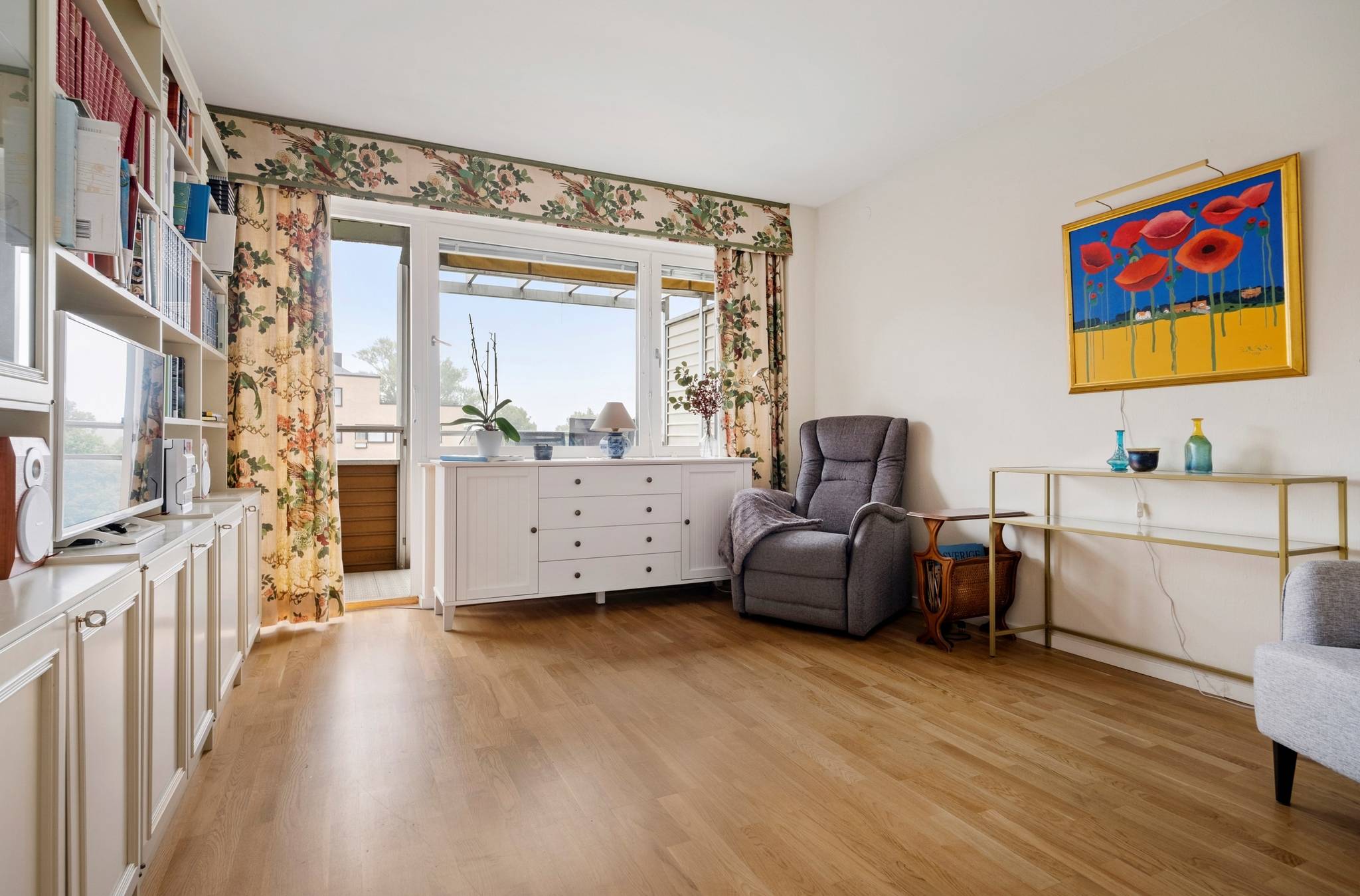 3 rum Lägenhet på Värtavägen 26, 5tr Nedre Gärdet - Östermalm Stockholms kommun - bild 14