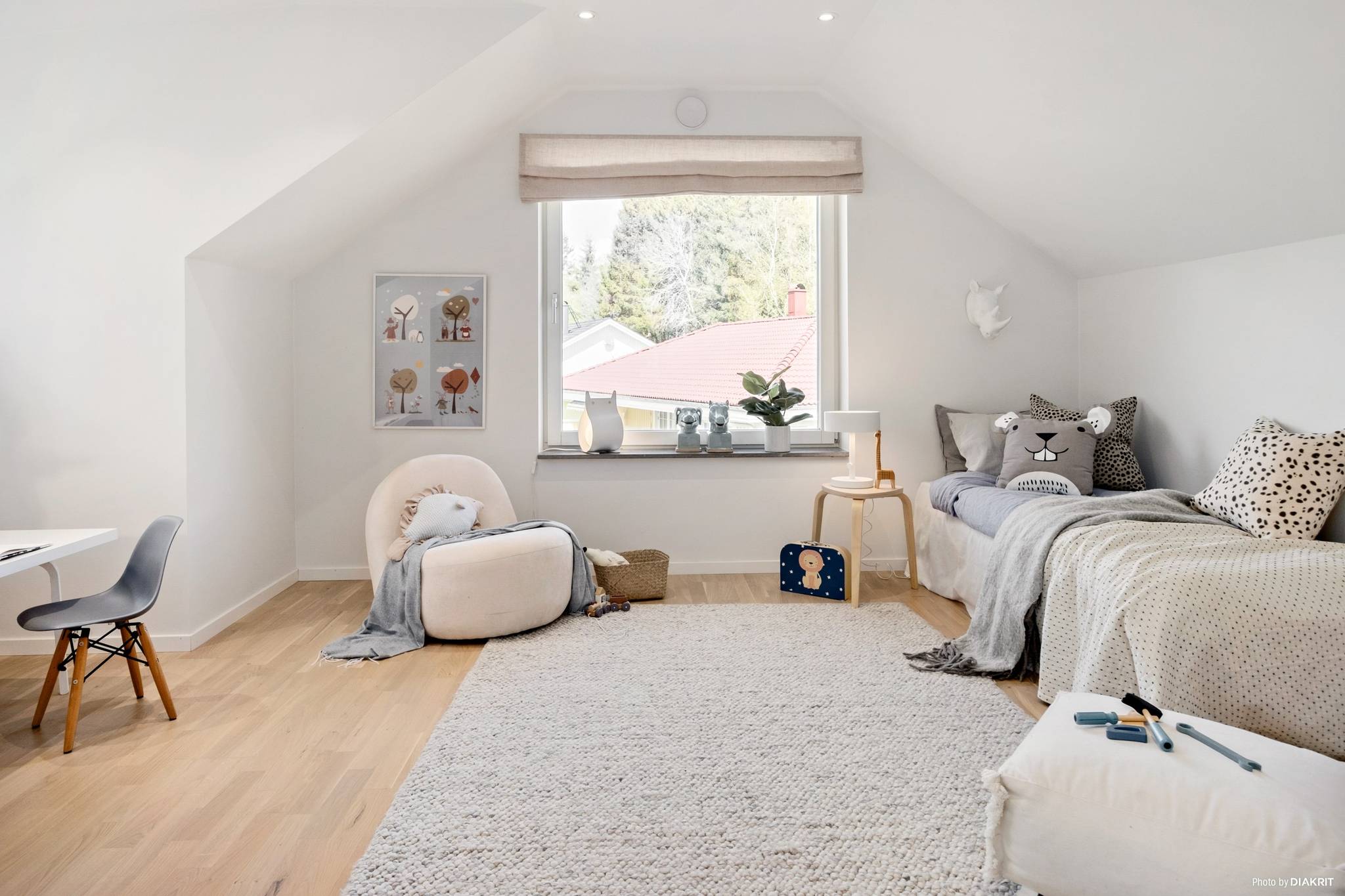 7 rum Villa på Ambjörnhagsvägen 16 Billdal Göteborgs kommun - bild 19