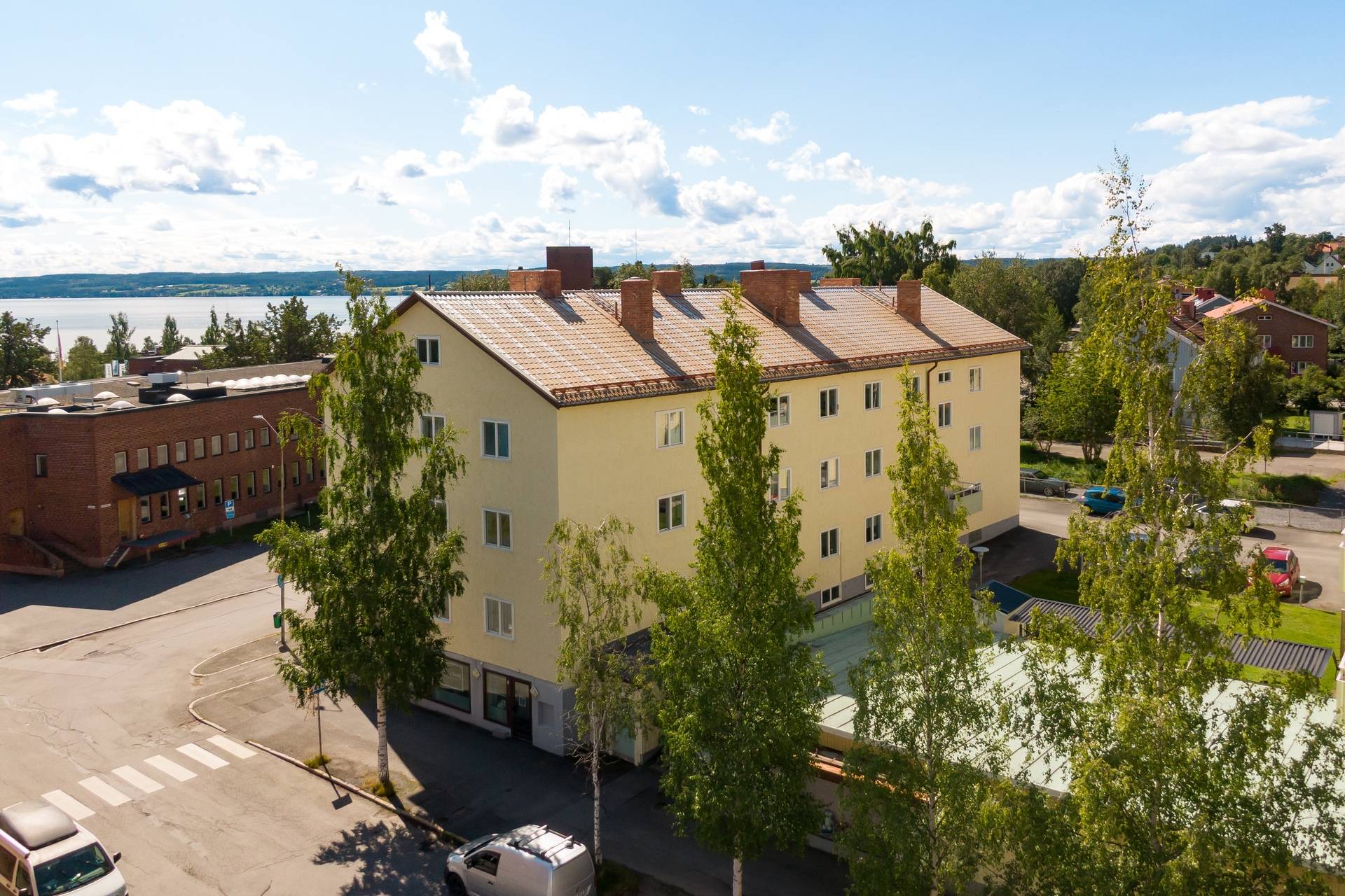 3 rum lägenhet på Hornsgatan 7A Hornsberg, Östersunds kommun - bild 5