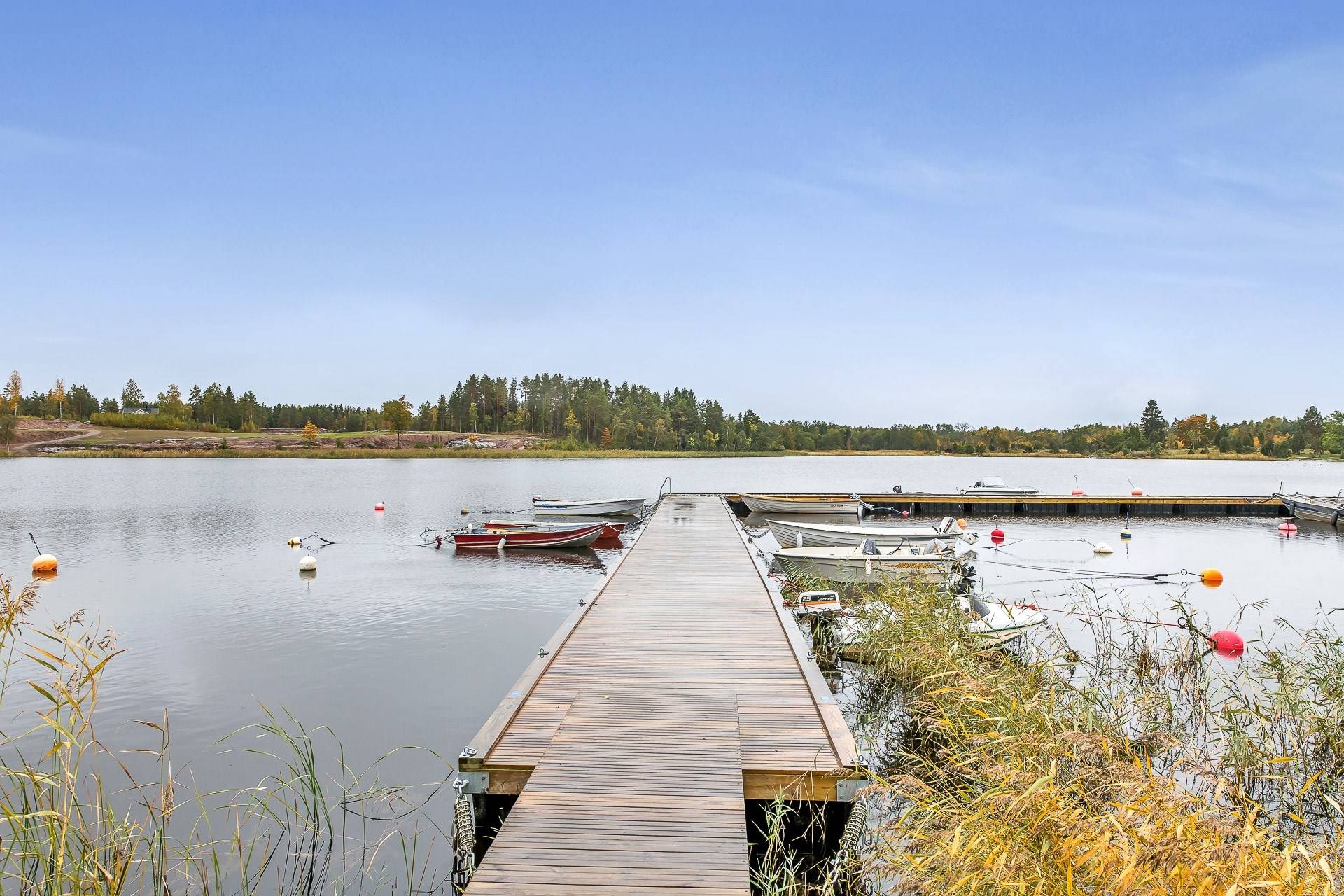 6 rum Vinterbonat fritidshus på Gamla vägen 6 Rådmansö - Nabbo Norrtälje kommun - bild 35