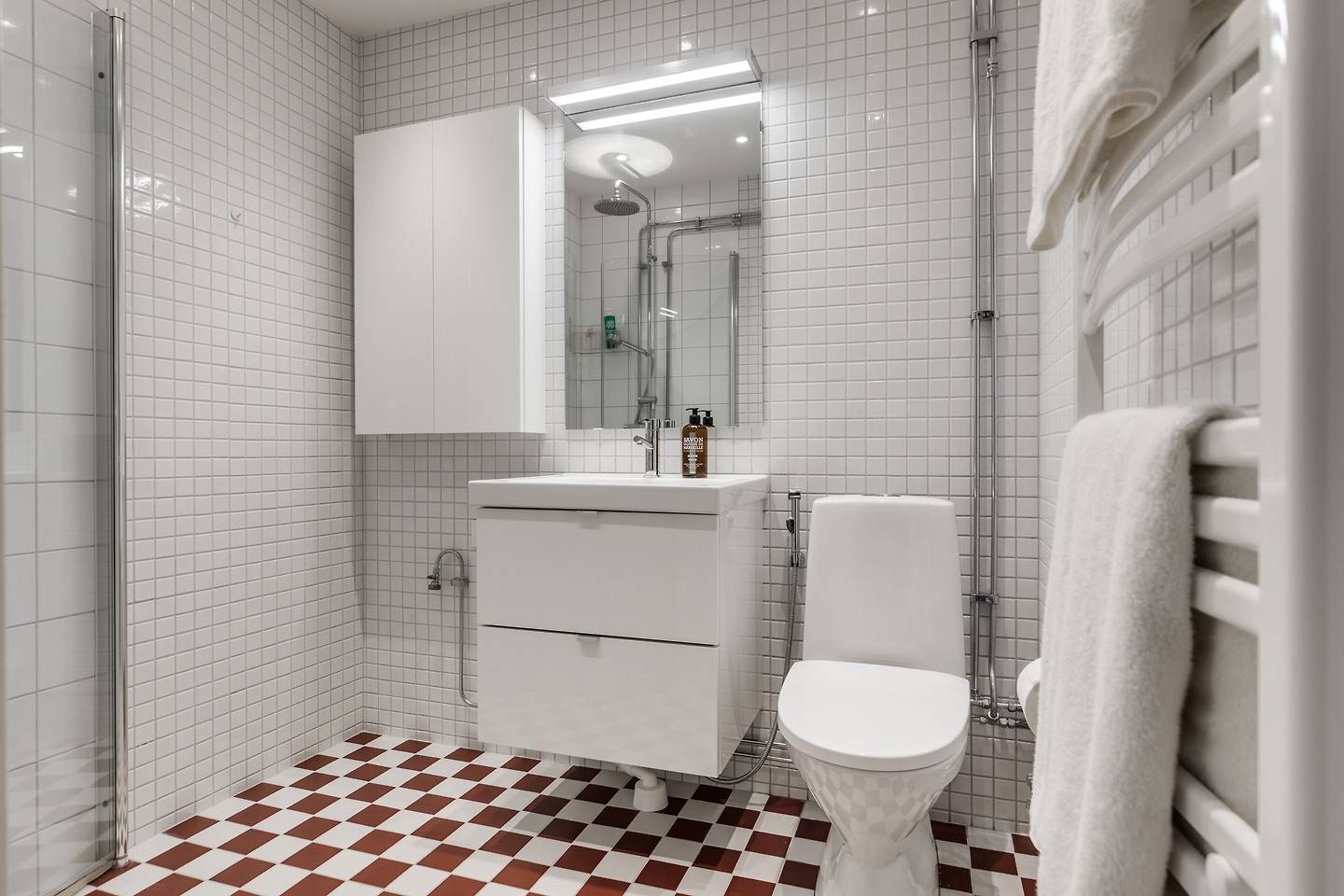 4 rum Lägenhet på Tredje Tvärgatan 11 B Brynäs Gävle kommun - bild 18