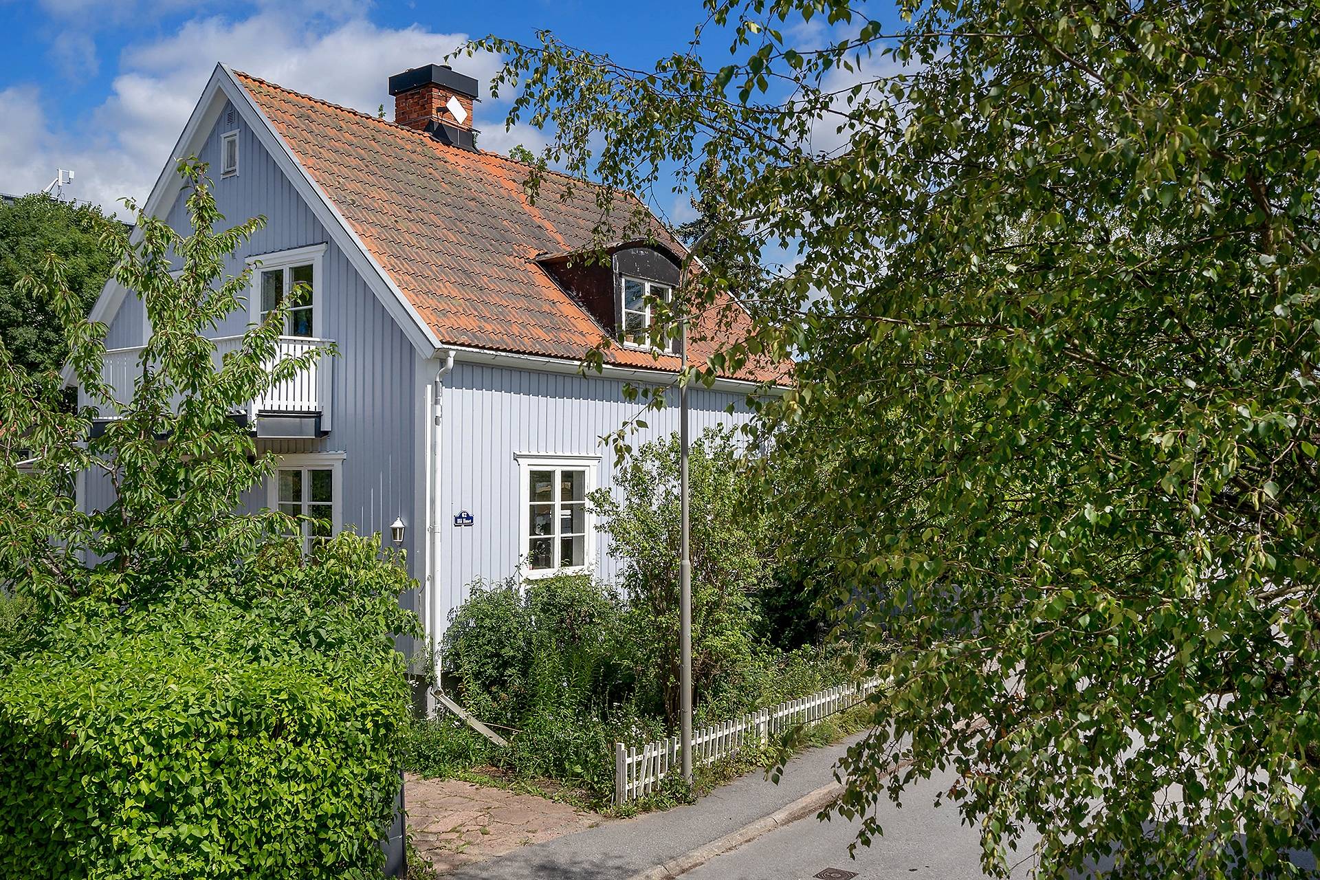 6 rum Villa på Medlemsvägen 62 Enskede Gård Stockholms kommun - bild 64