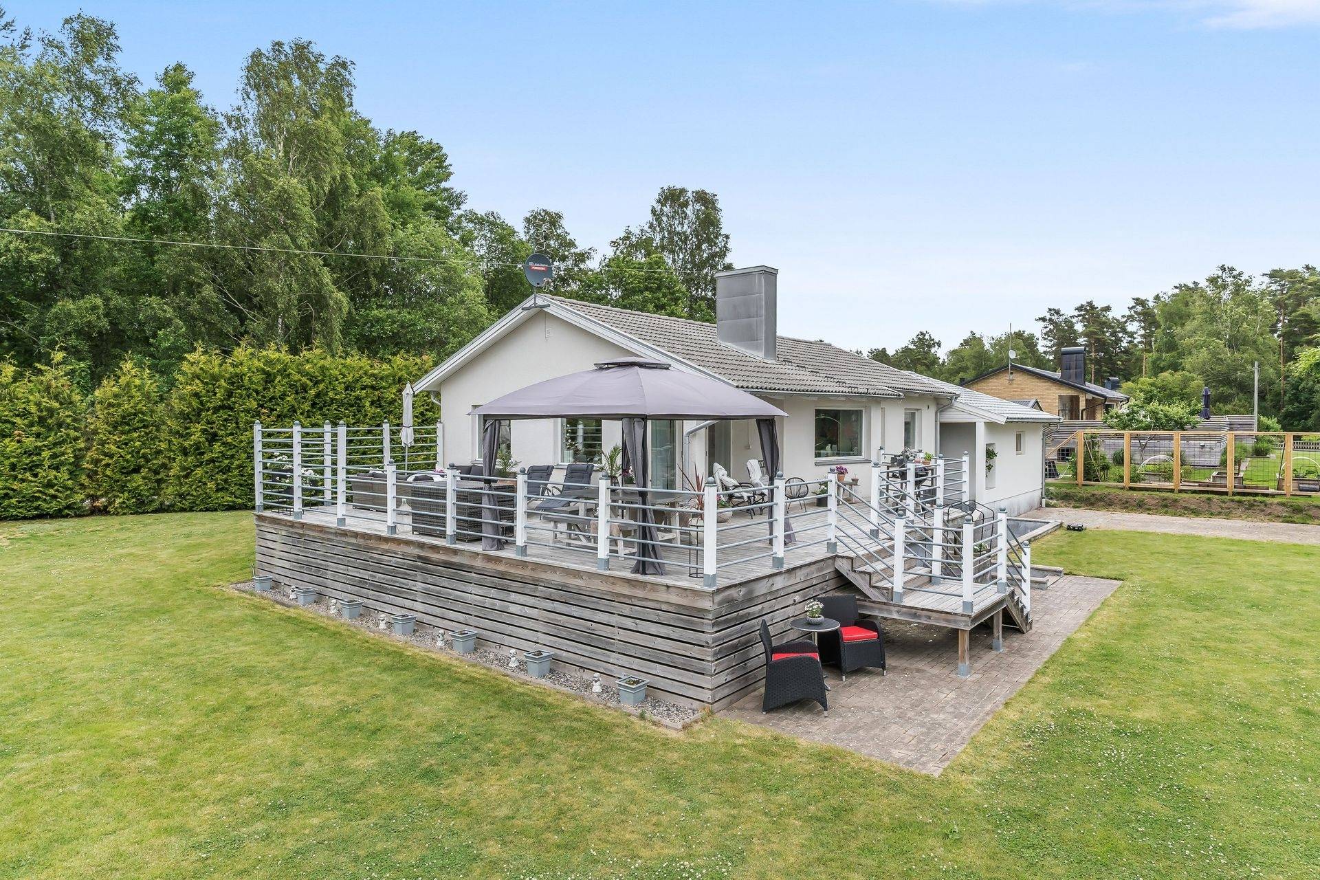 5 rum Villa på Ringvägen 35 Fristad Borås kommun - bild 43