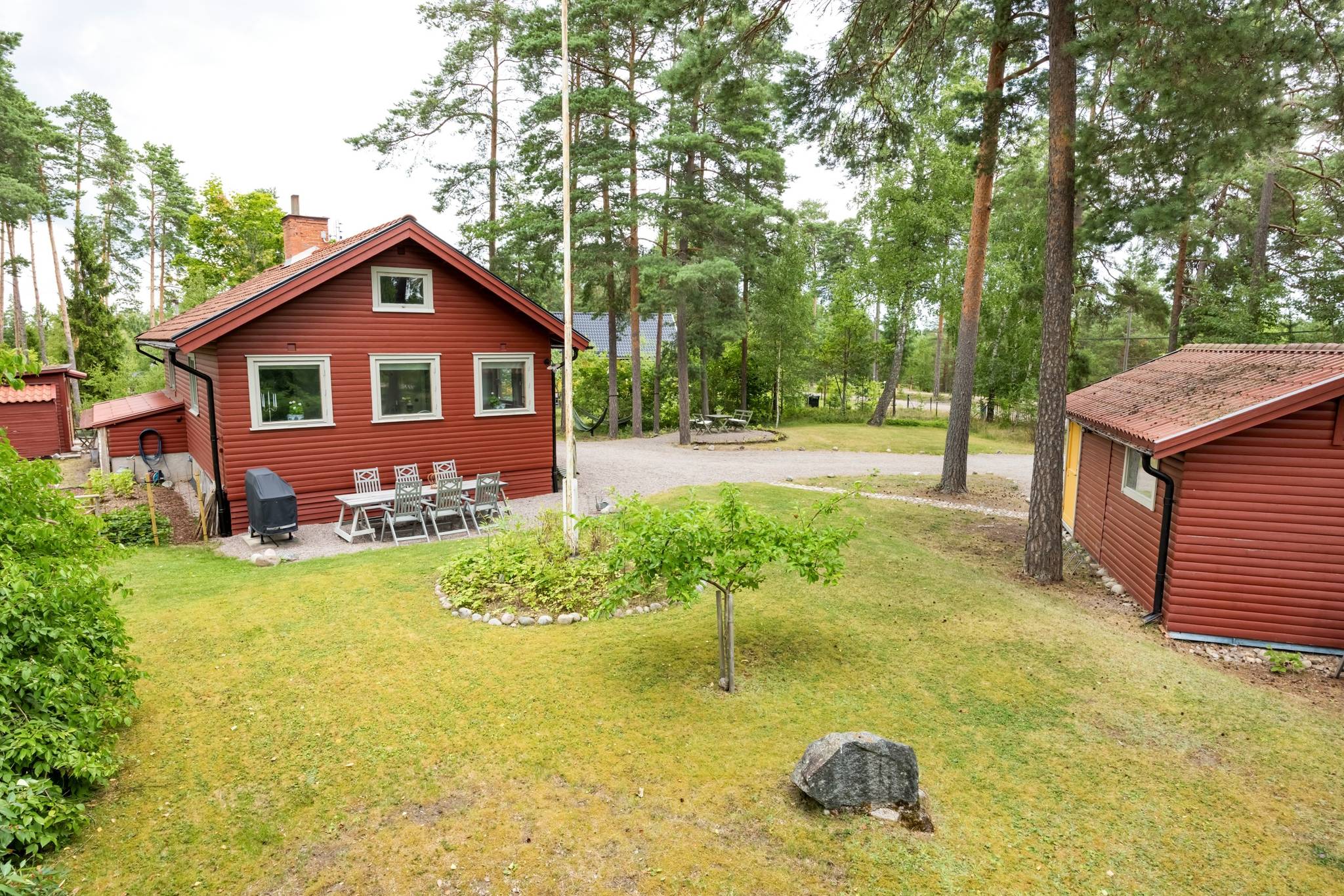 6 rum Villa på Norra Tibblevägen 17 Uppsala kommun - bild 52