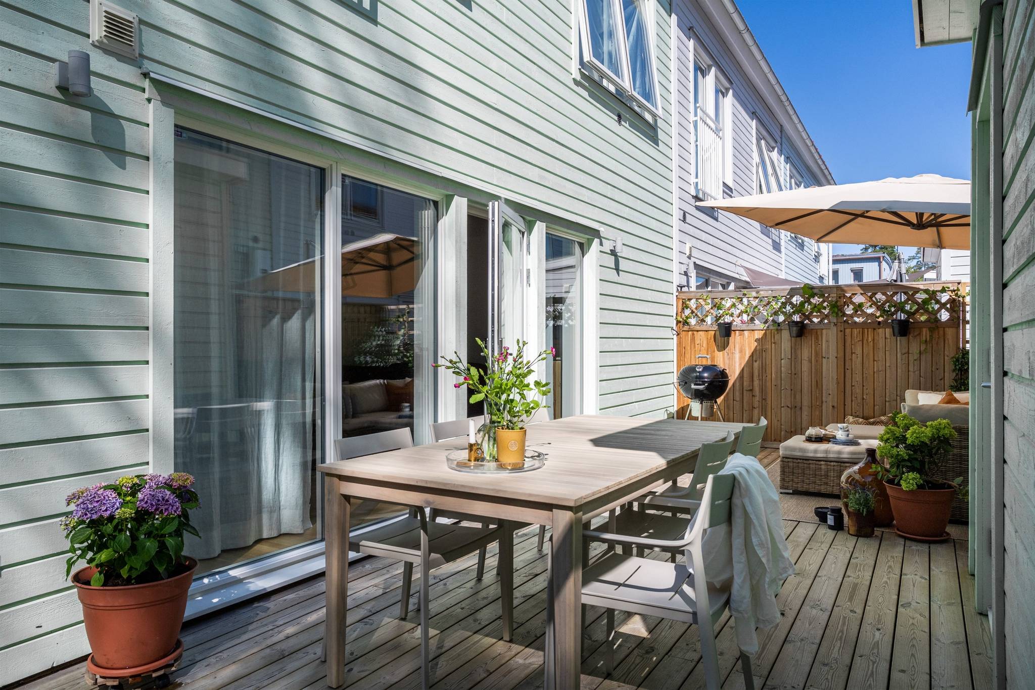 5 rum Radhus på Jägarbacken 53C Läggesta Strängnäs kommun - bild 19
