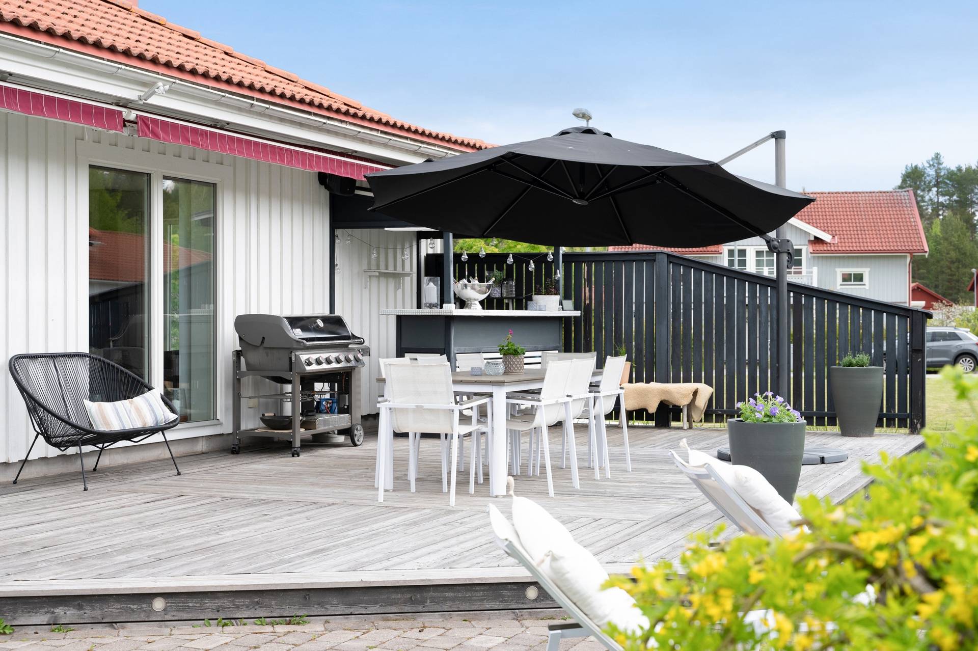 6 rum Villa på Kullerstensvägen 6 Hille Gävle kommun - bild 56