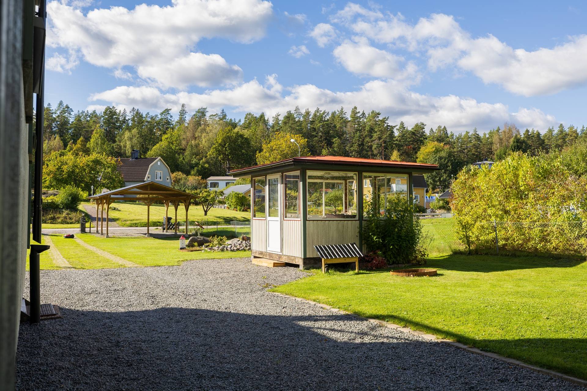 4 rum Villa på Smedstorpsvägen 7 Ankarsrum Västerviks kommun - bild 50