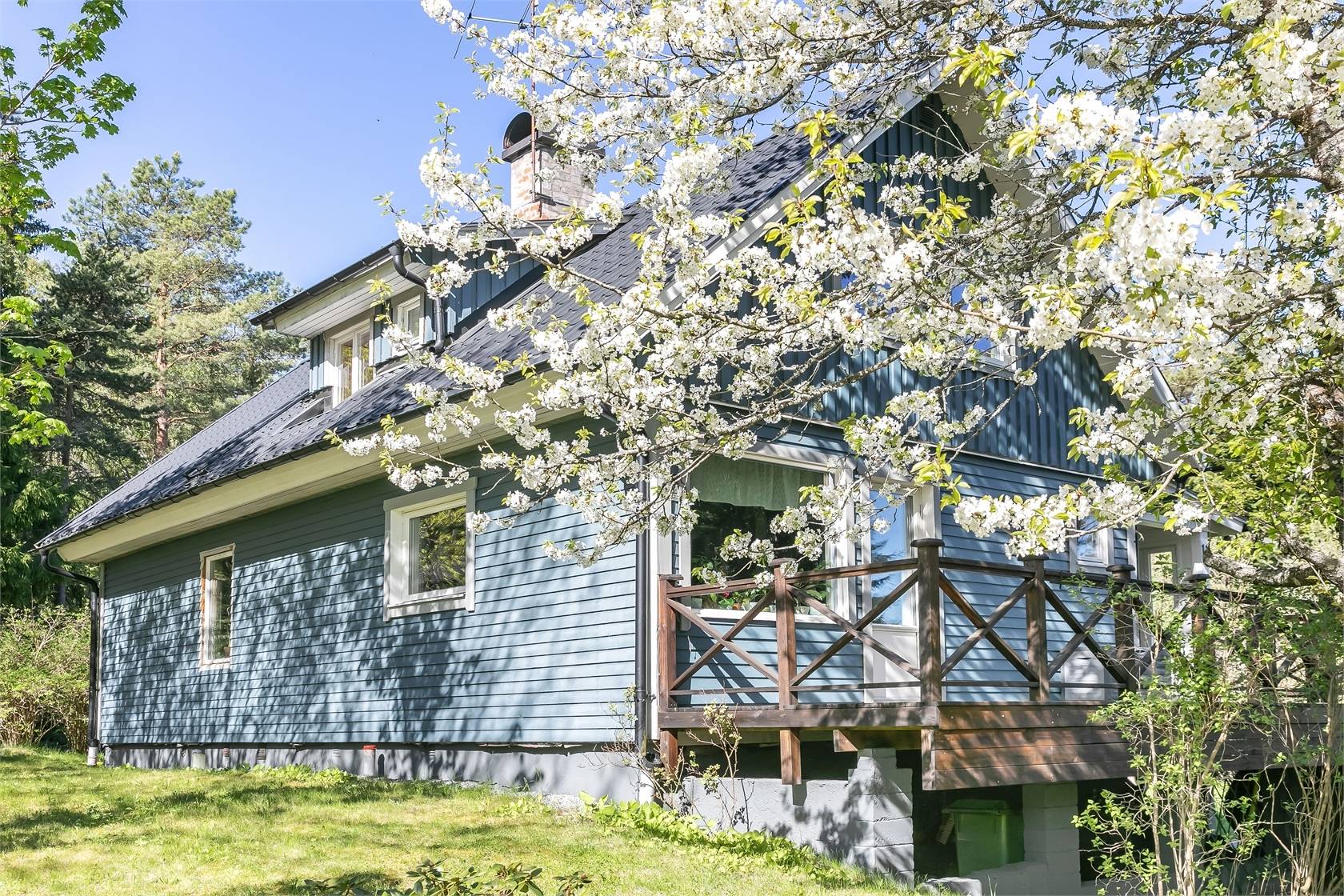 6 rum Villa på Dikesvägen 11 Bro - Mariedal Upplands-Bro kommun - bild 29