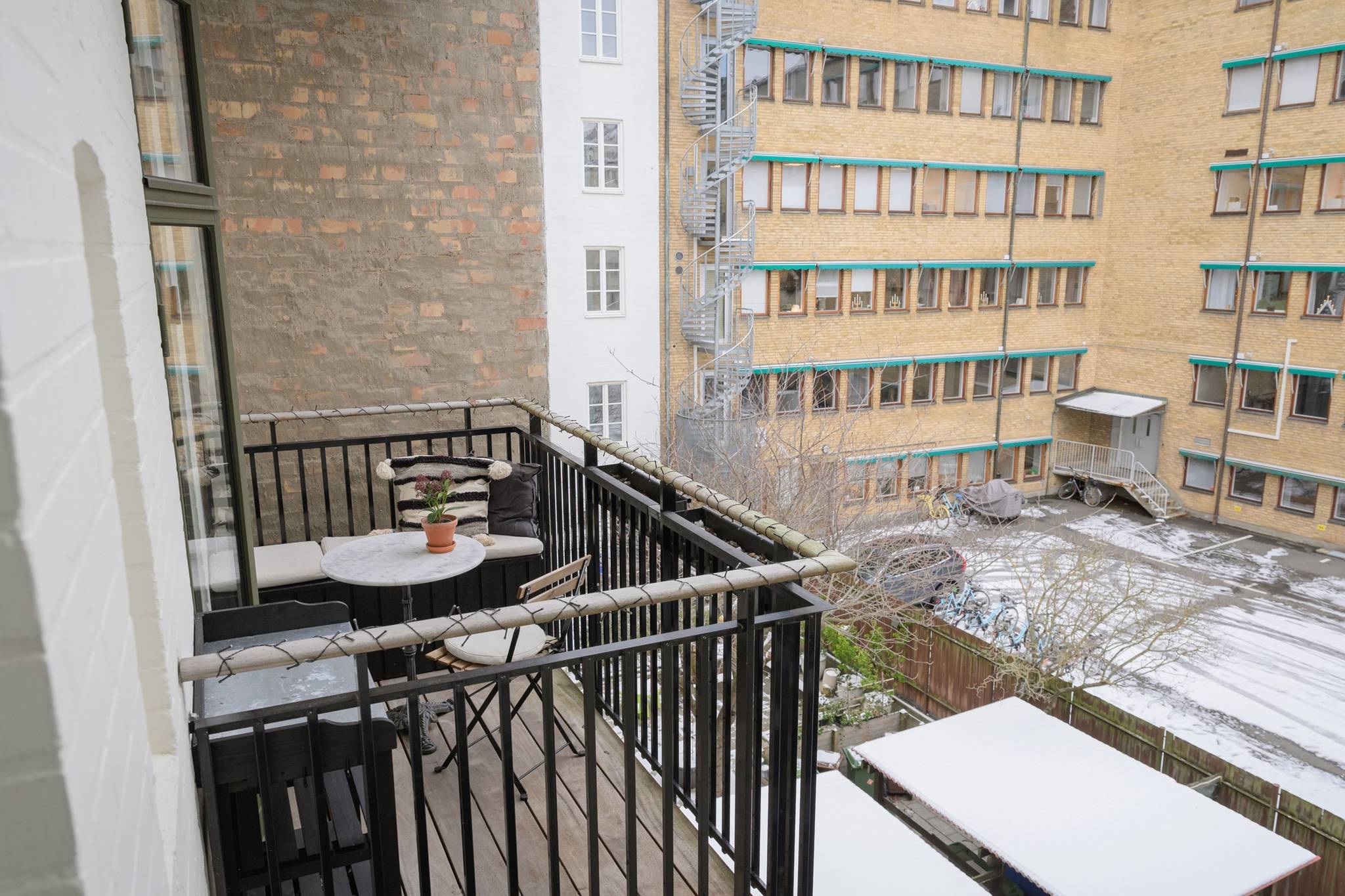 3 rum Lägenhet på Österportsgatan 4A Drottningtorget Malmö kommun - bild 33