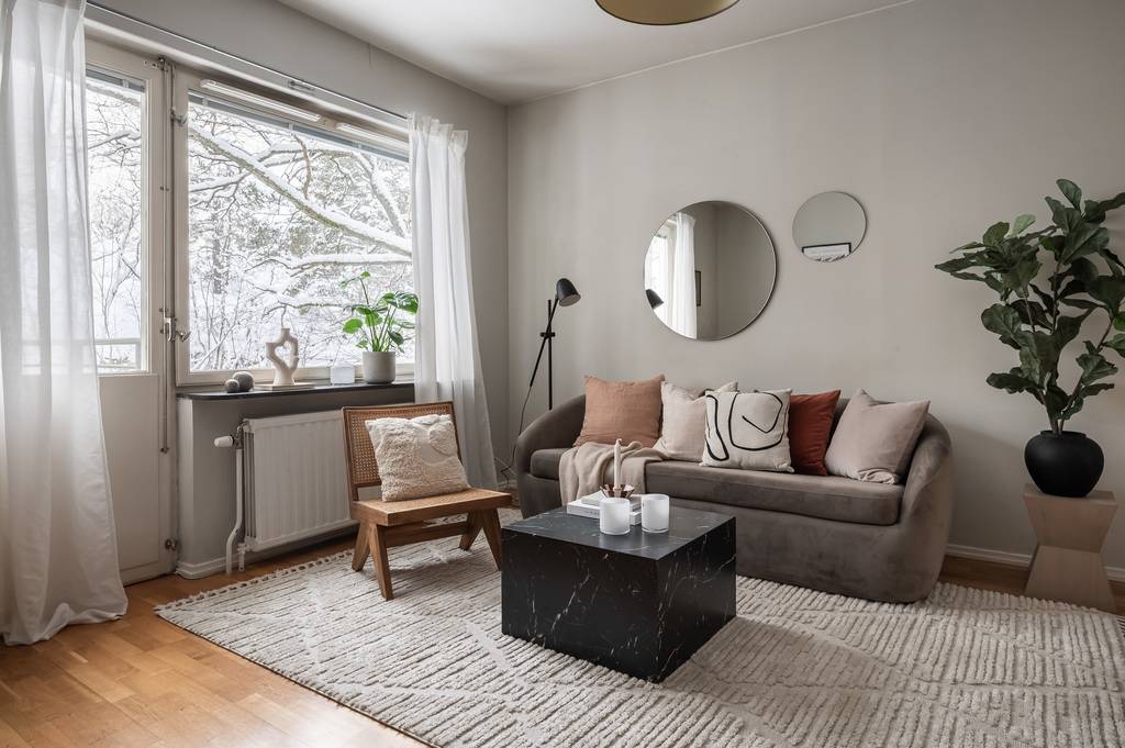 2 rum Lägenhet på Kebnekaisevägen 5, 2tr Bromma - Traneberg Stockholms kommun - bild 2